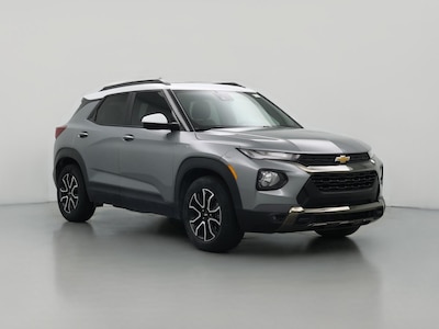 2023 Chevrolet TrailBlazer Activ