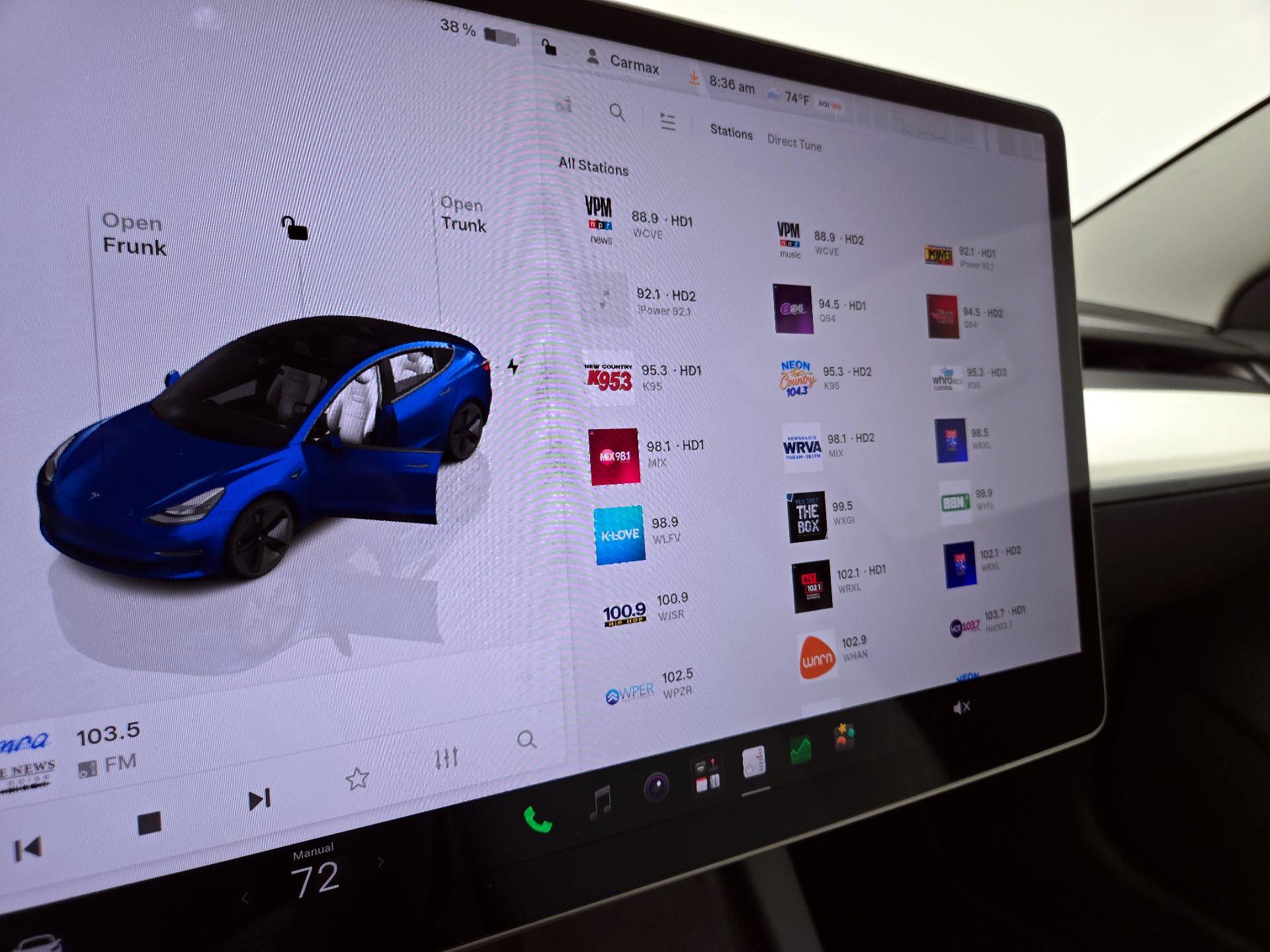 Thumbnail: 2023 Tesla Model 3 - 15