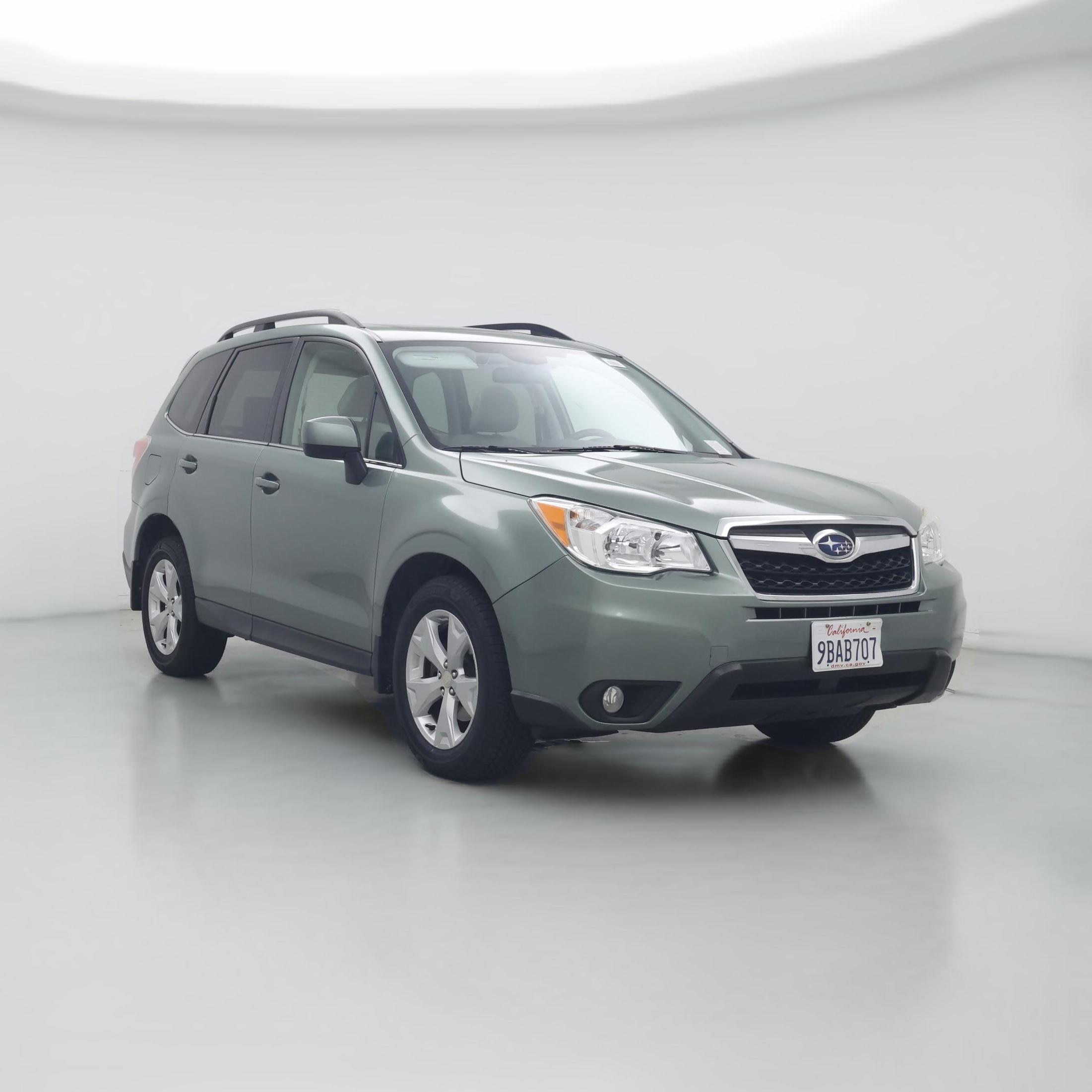 Thumbnail: 2015 Subaru Forester - 1