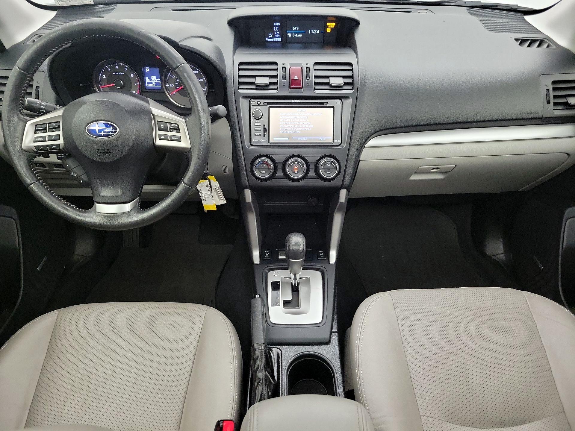 Thumbnail: 2015 Subaru Forester - 9