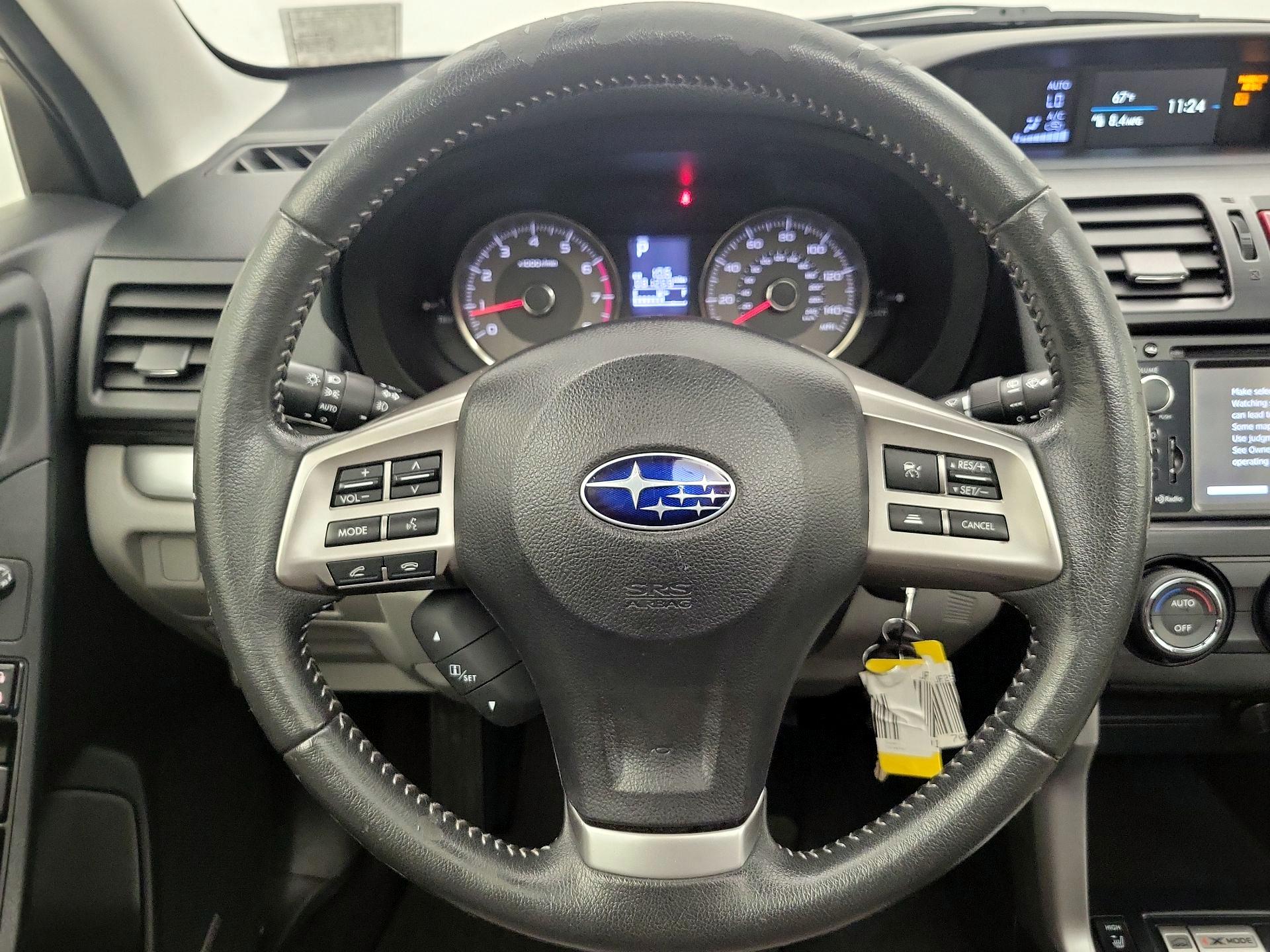 Thumbnail: 2015 Subaru Forester - 10