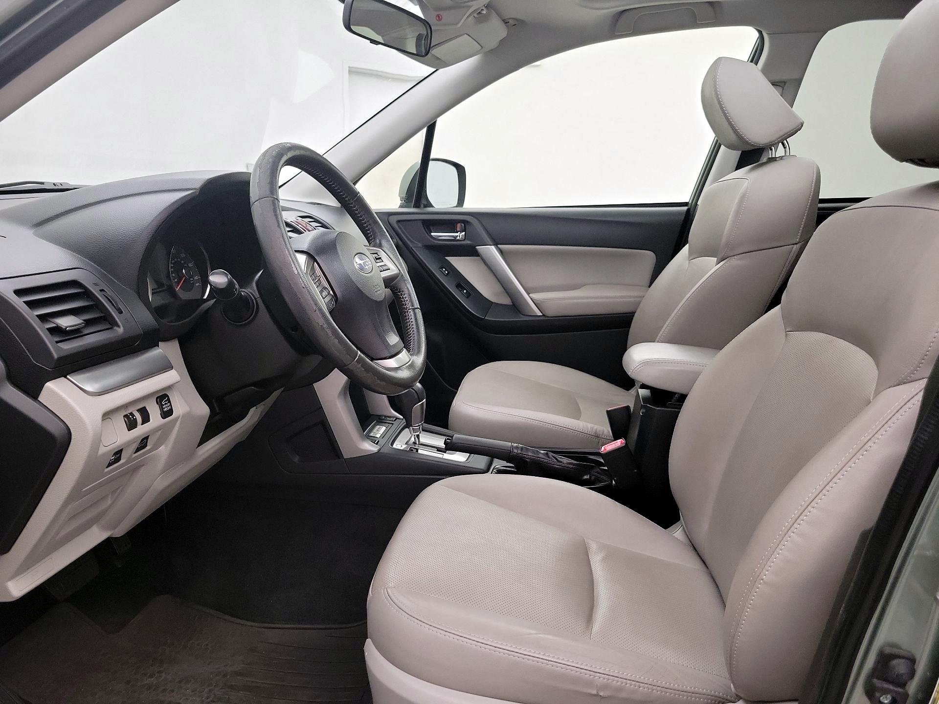 Thumbnail: 2015 Subaru Forester - 11
