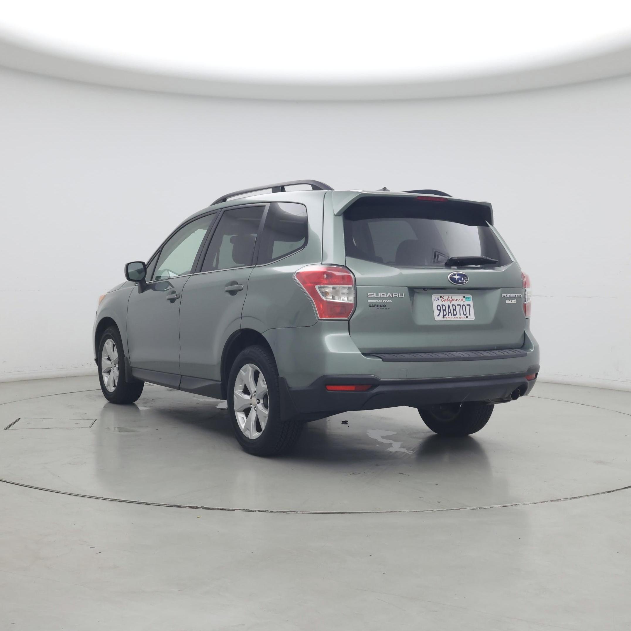 Thumbnail: 2015 Subaru Forester - 2