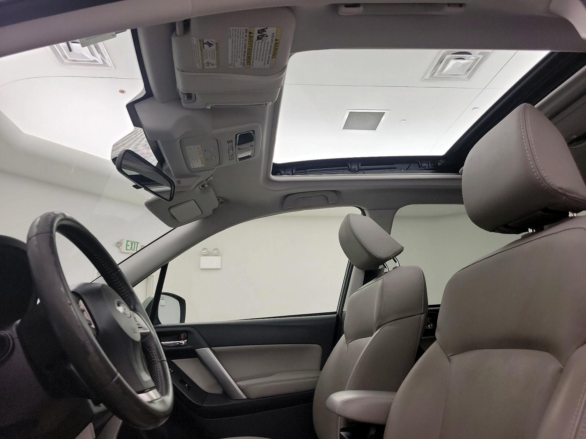 Thumbnail: 2015 Subaru Forester - 19