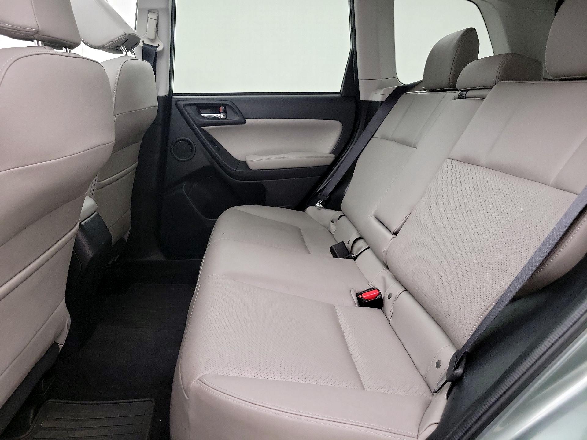 Thumbnail: 2015 Subaru Forester - 20