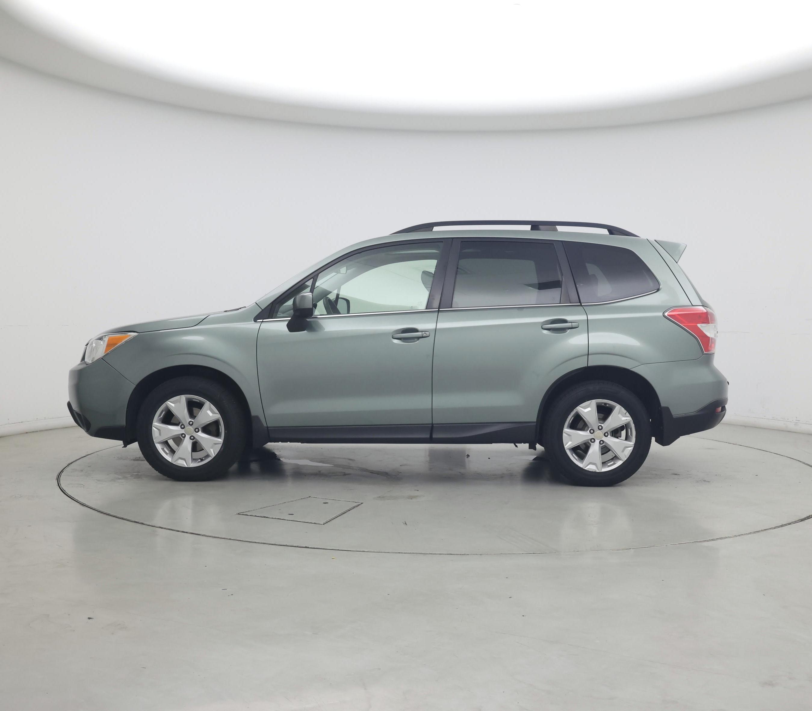 Thumbnail: 2015 Subaru Forester - 3