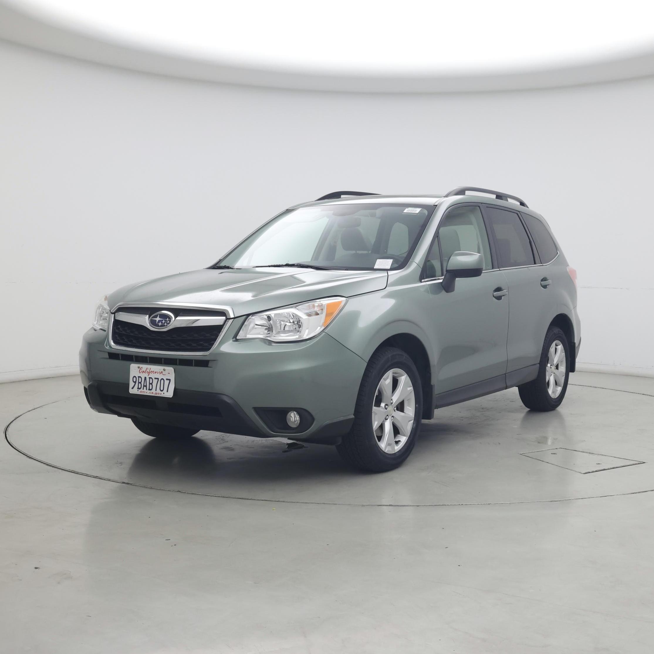 Thumbnail: 2015 Subaru Forester - 4