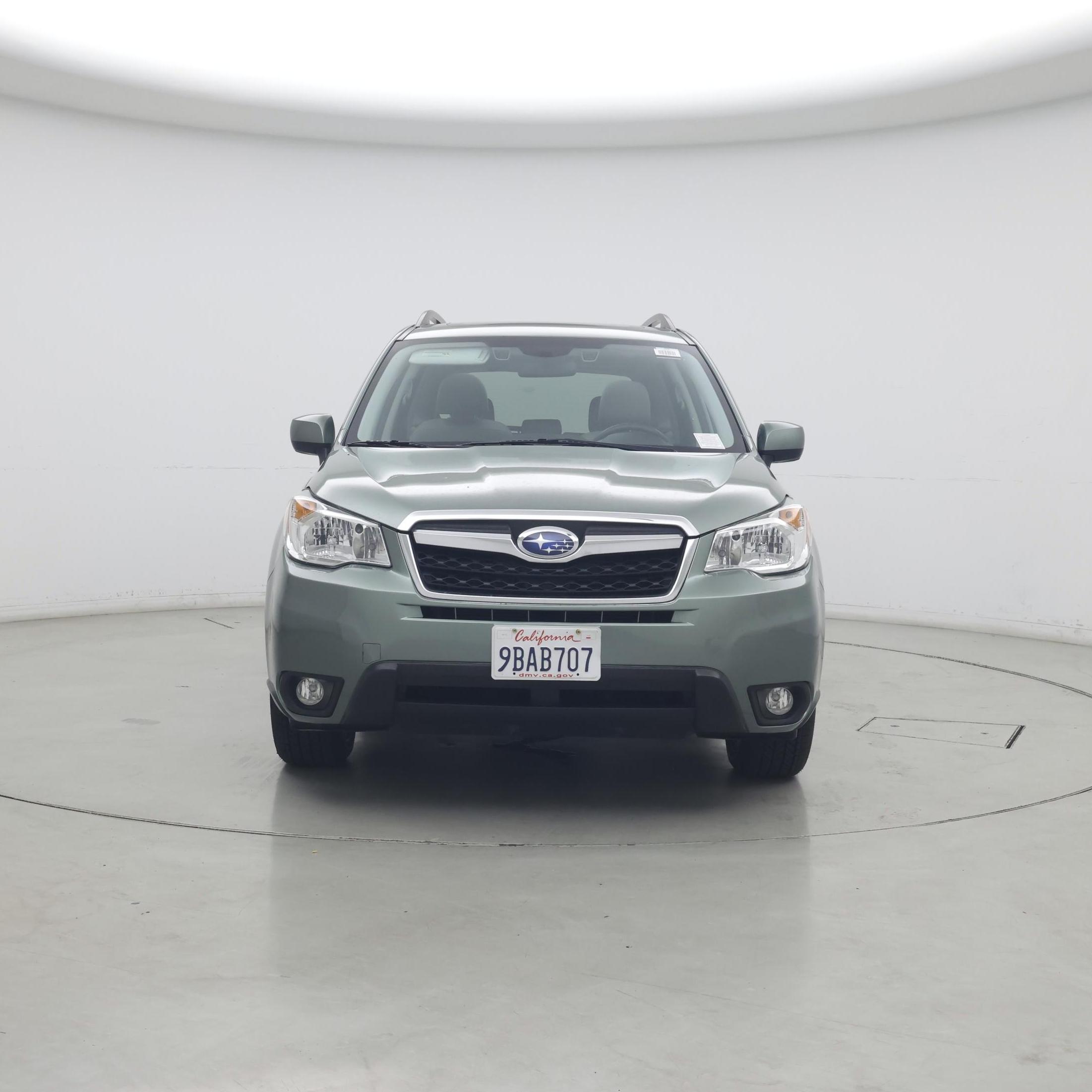 Thumbnail: 2015 Subaru Forester - 5