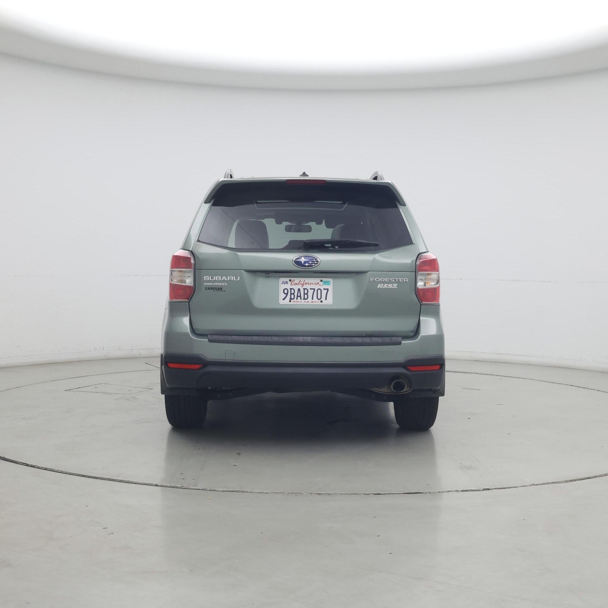 Thumbnail: 2015 Subaru Forester - 6