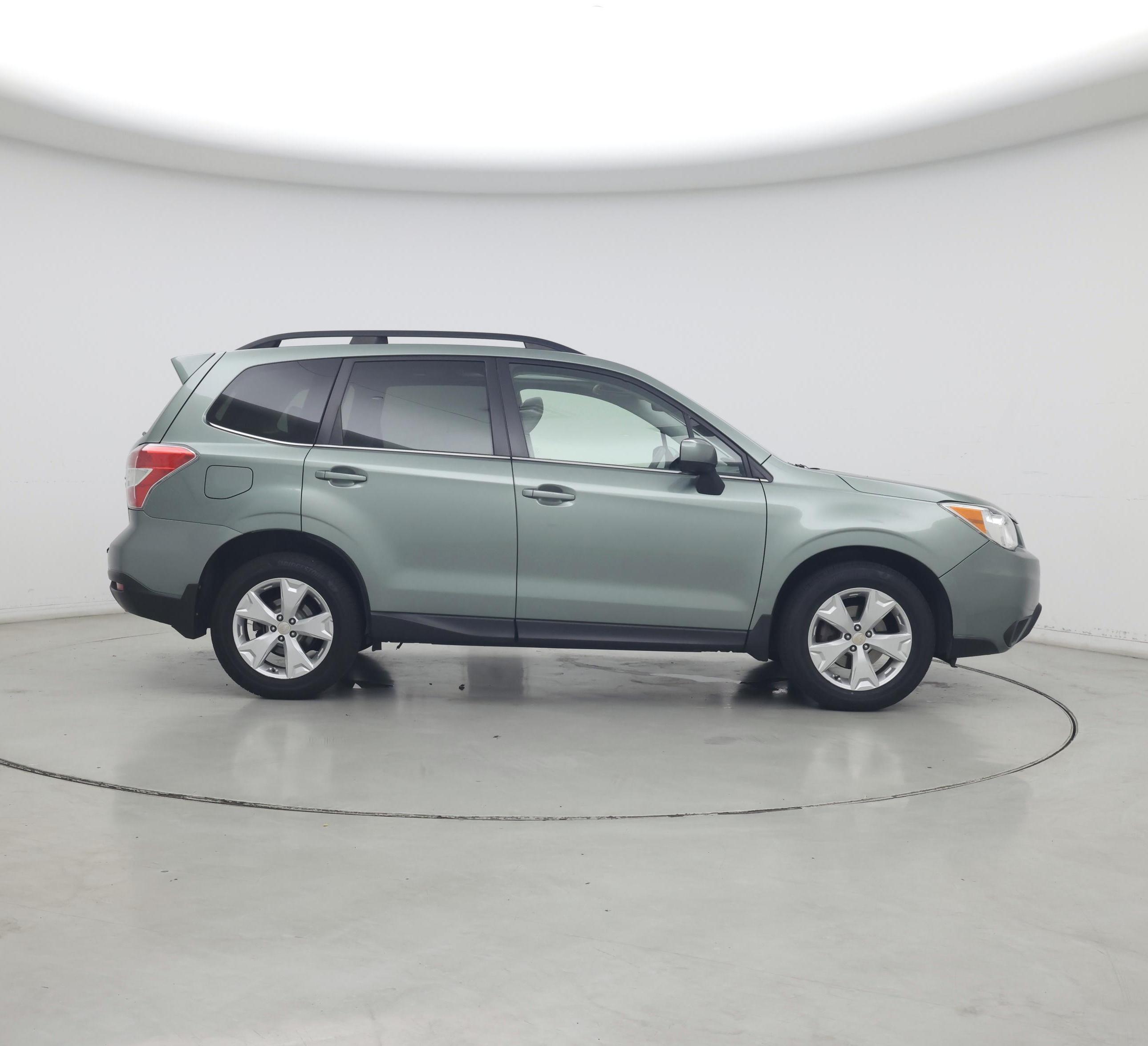 Thumbnail: 2015 Subaru Forester - 7
