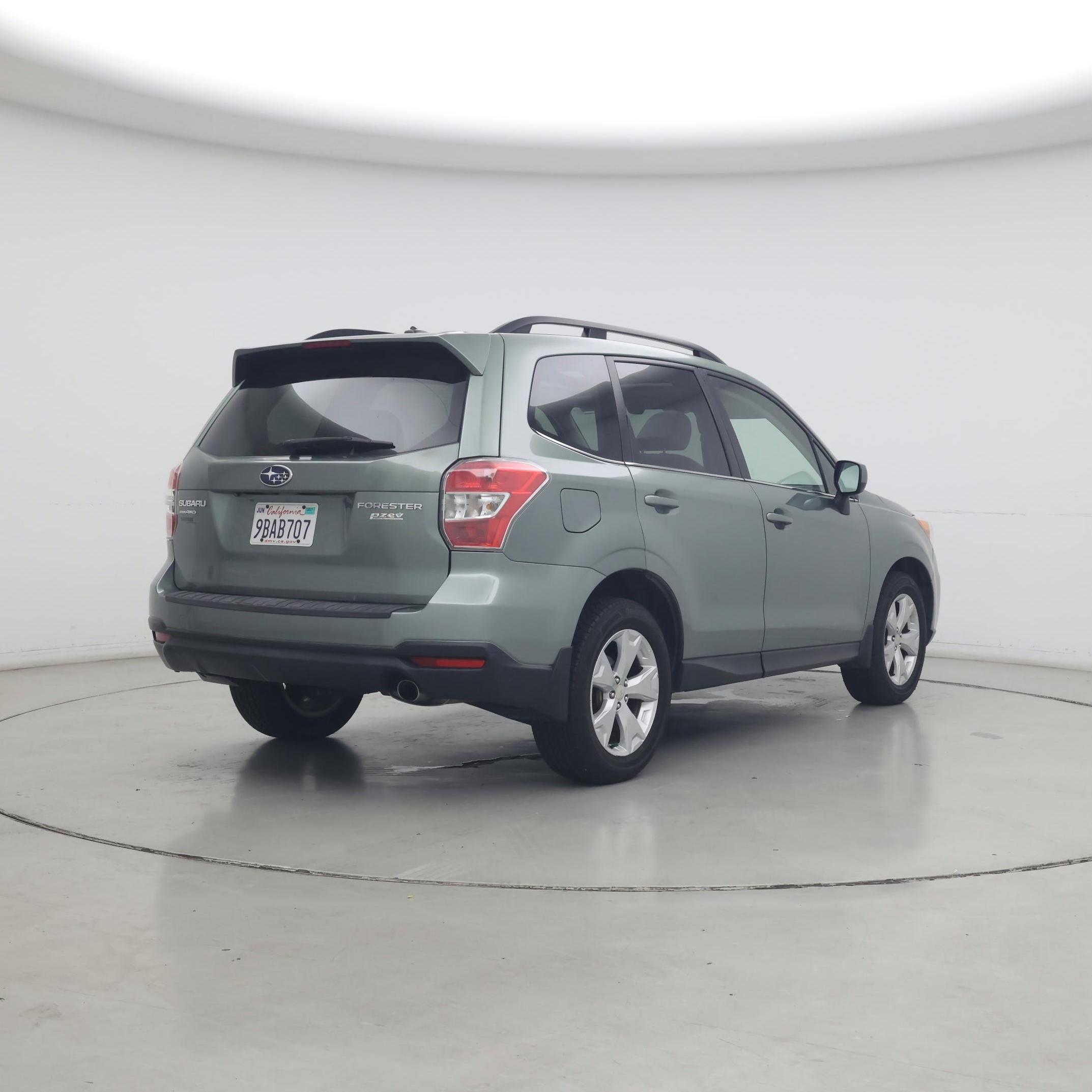 Thumbnail: 2015 Subaru Forester - 8