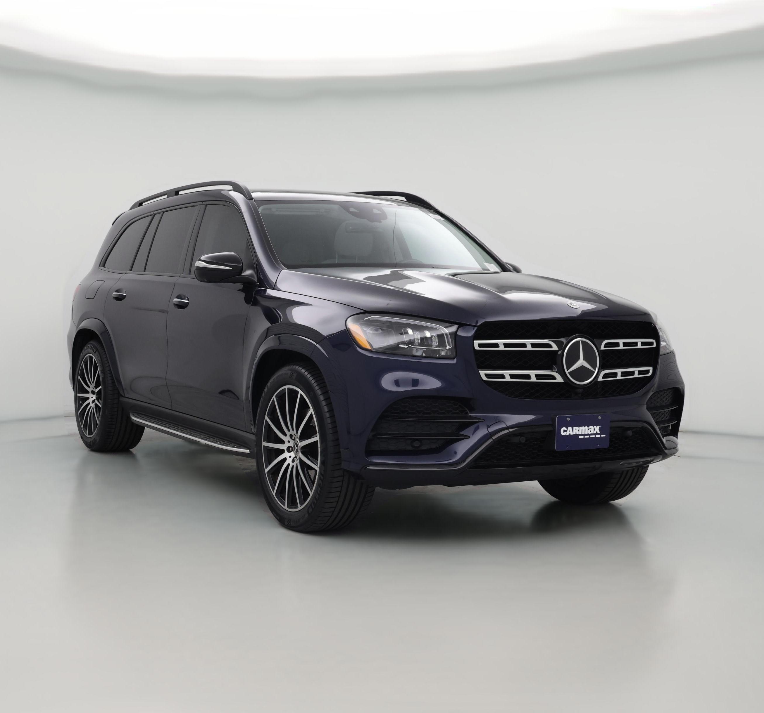 Thumbnail: 2022 Mercedes-Benz GLS - 1