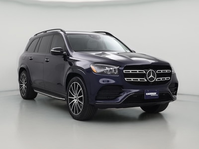 2022 Mercedes-Benz GLS450