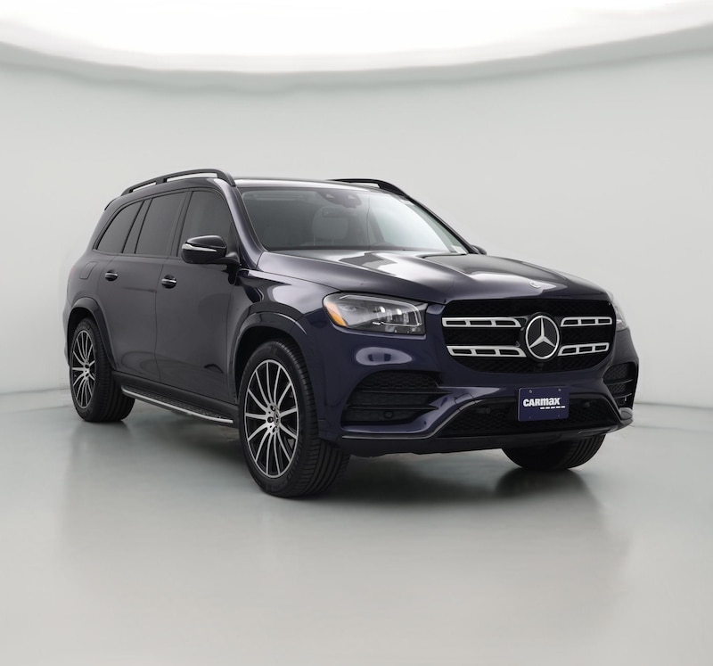 2022 Mercedes-Benz GLS450