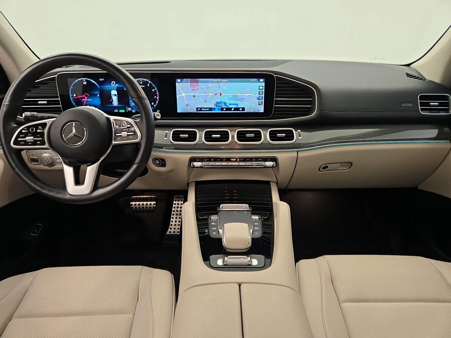 Thumbnail: 2022 Mercedes-Benz GLS - 9