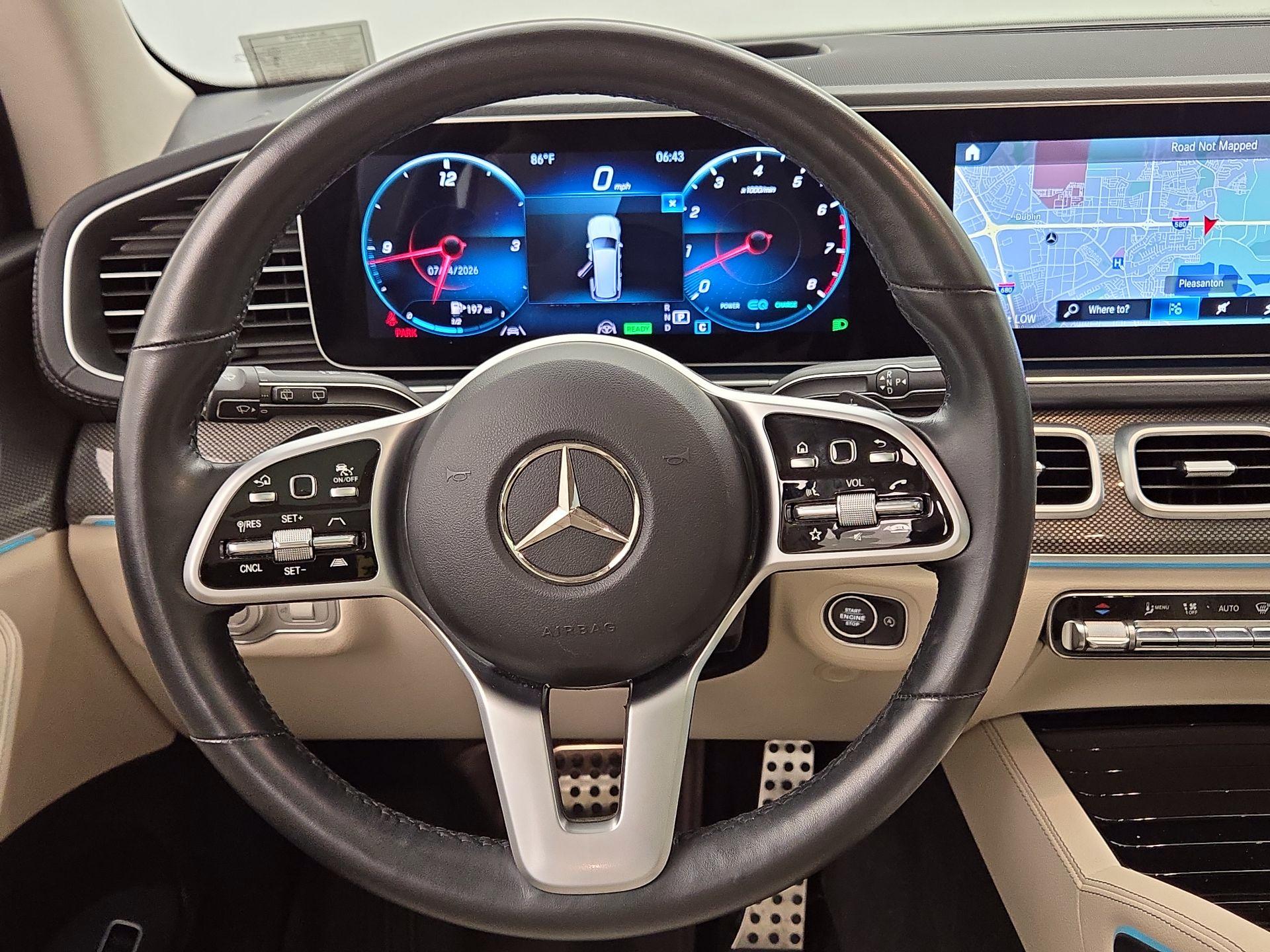 Thumbnail: 2022 Mercedes-Benz GLS - 10