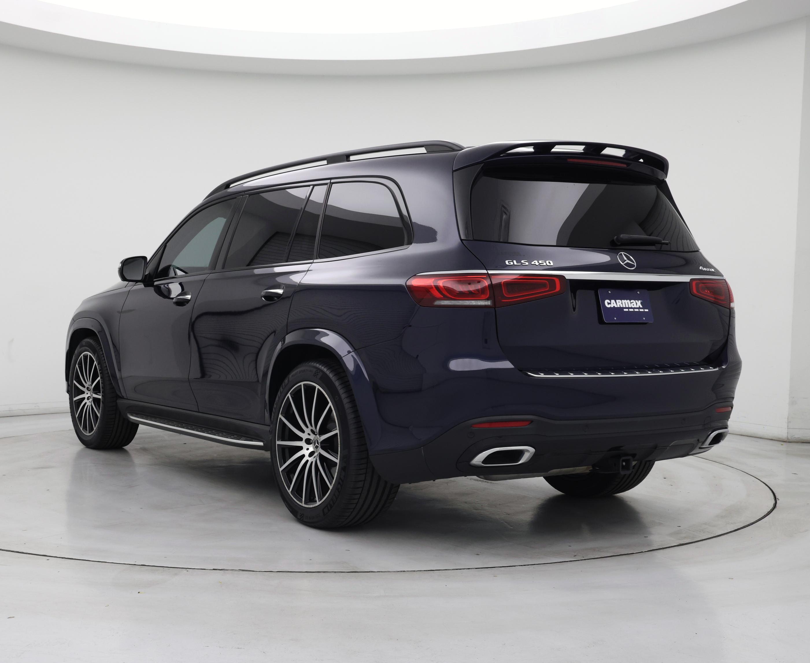 Thumbnail: 2022 Mercedes-Benz GLS - 2