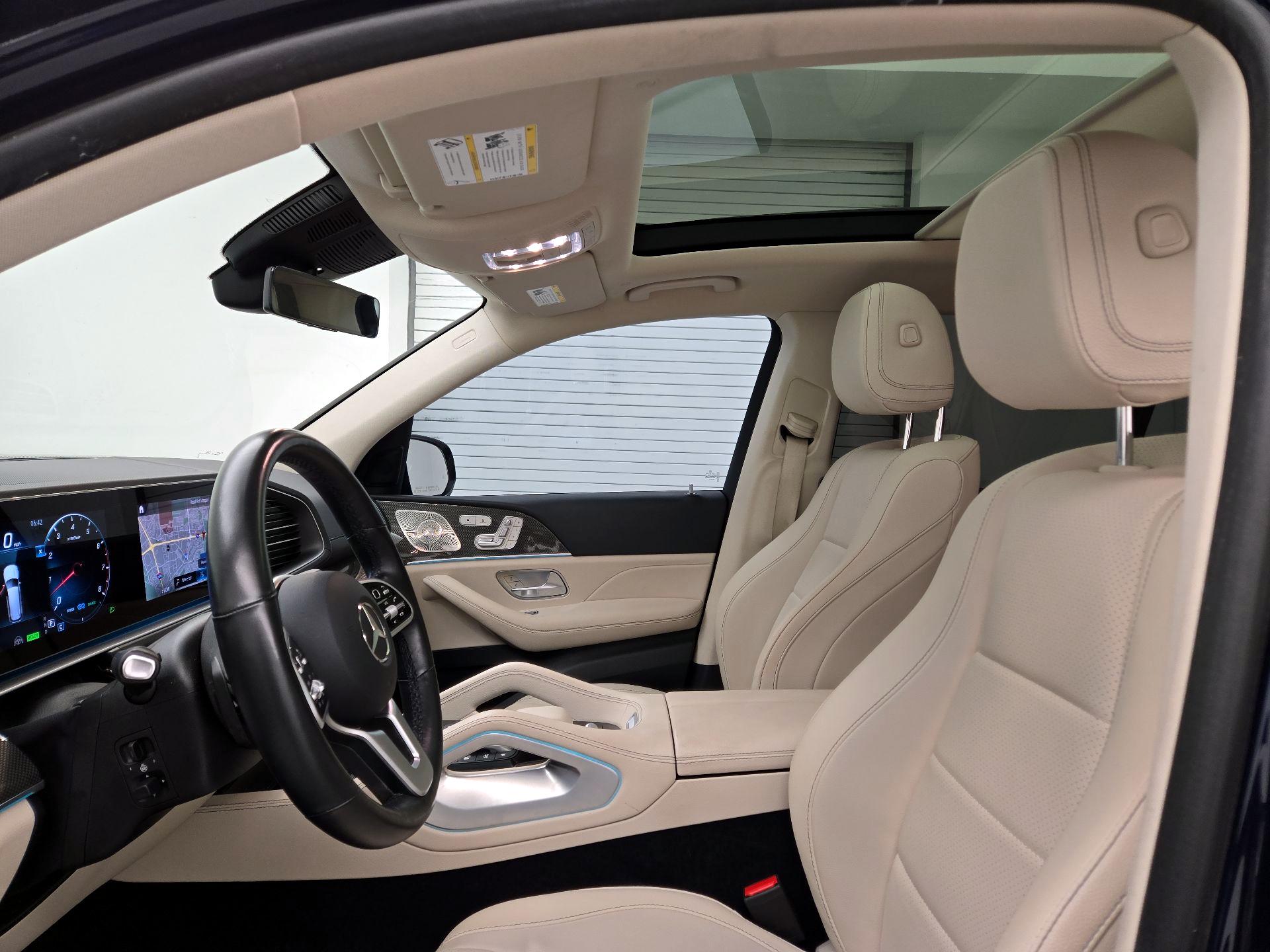 Thumbnail: 2022 Mercedes-Benz GLS - 19