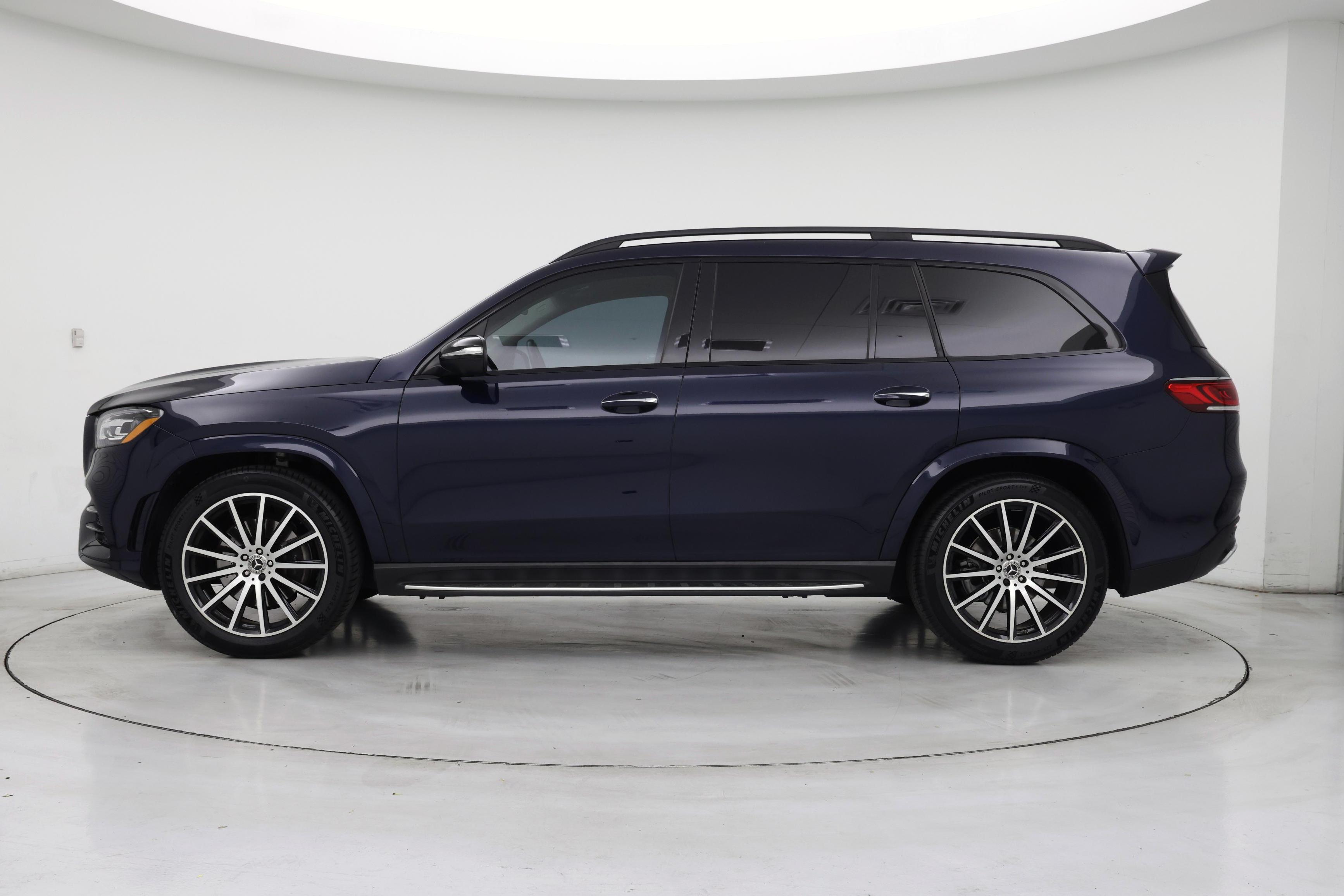 Thumbnail: 2022 Mercedes-Benz GLS - 3