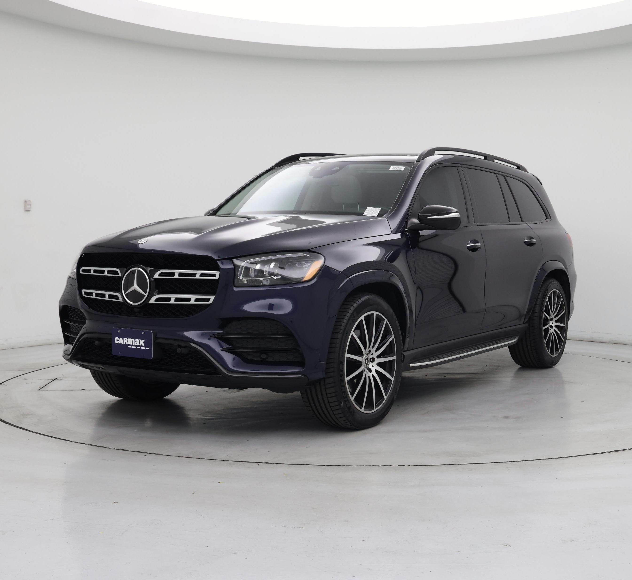 Thumbnail: 2022 Mercedes-Benz GLS - 4