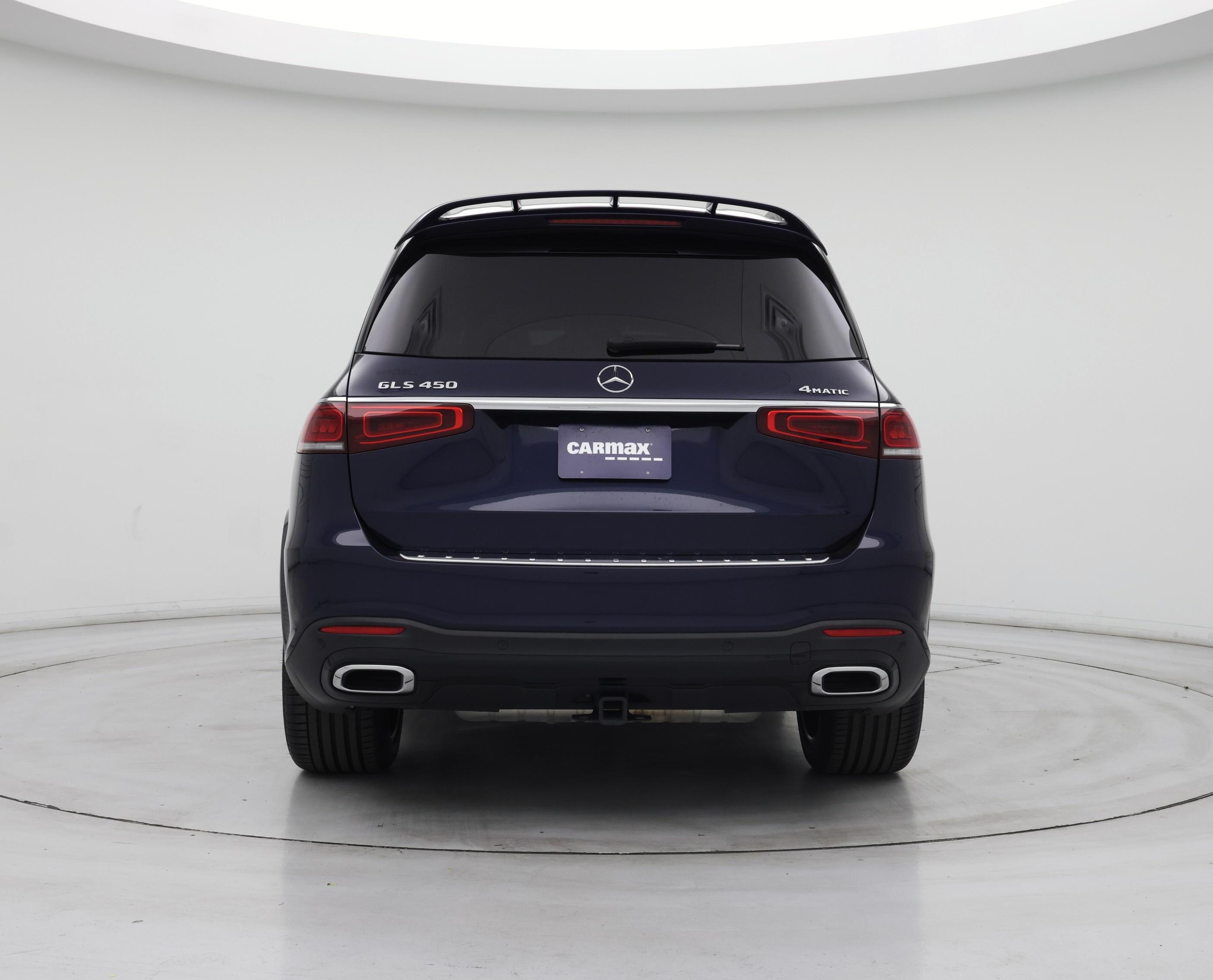 Thumbnail: 2022 Mercedes-Benz GLS - 6