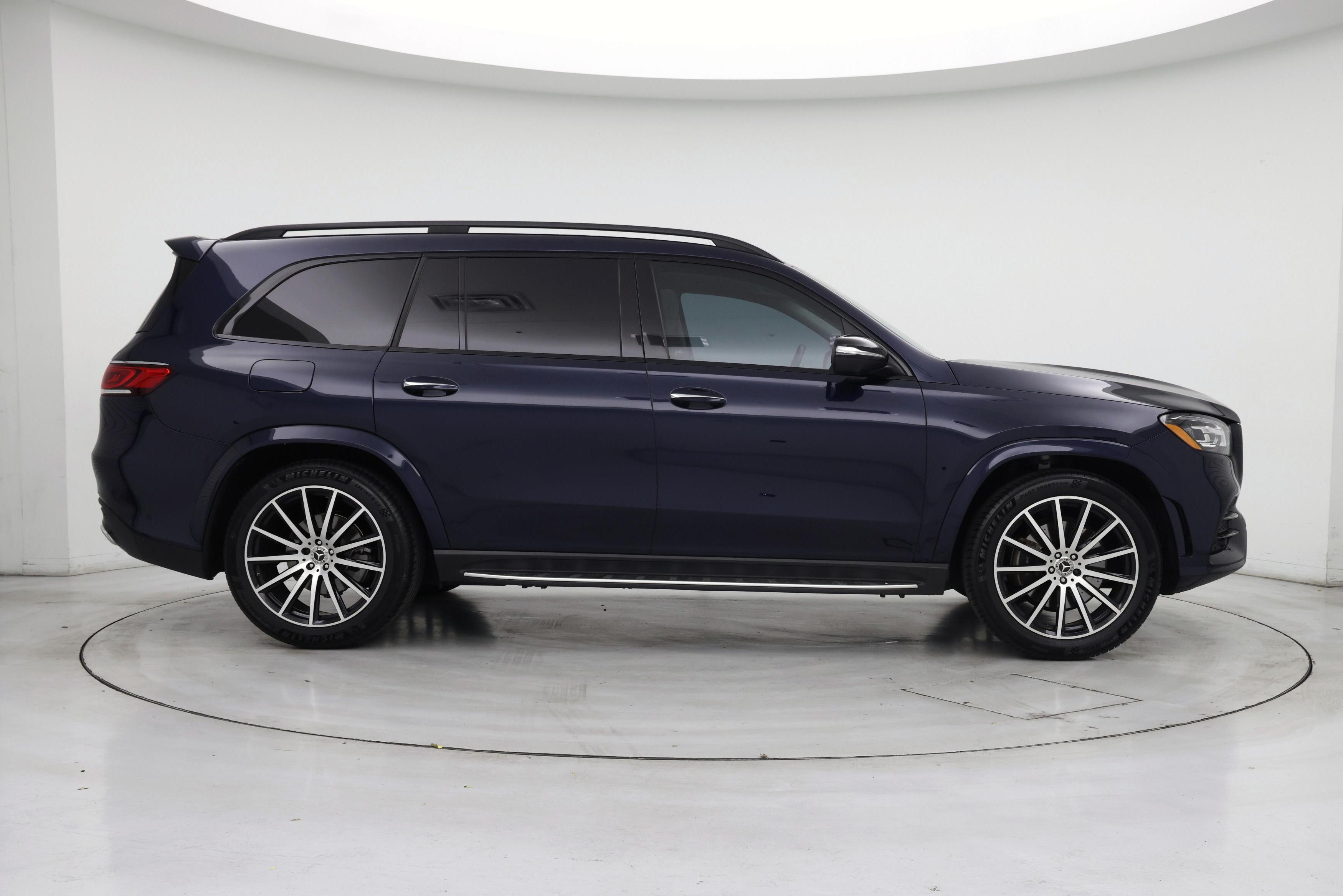 Thumbnail: 2022 Mercedes-Benz GLS - 7