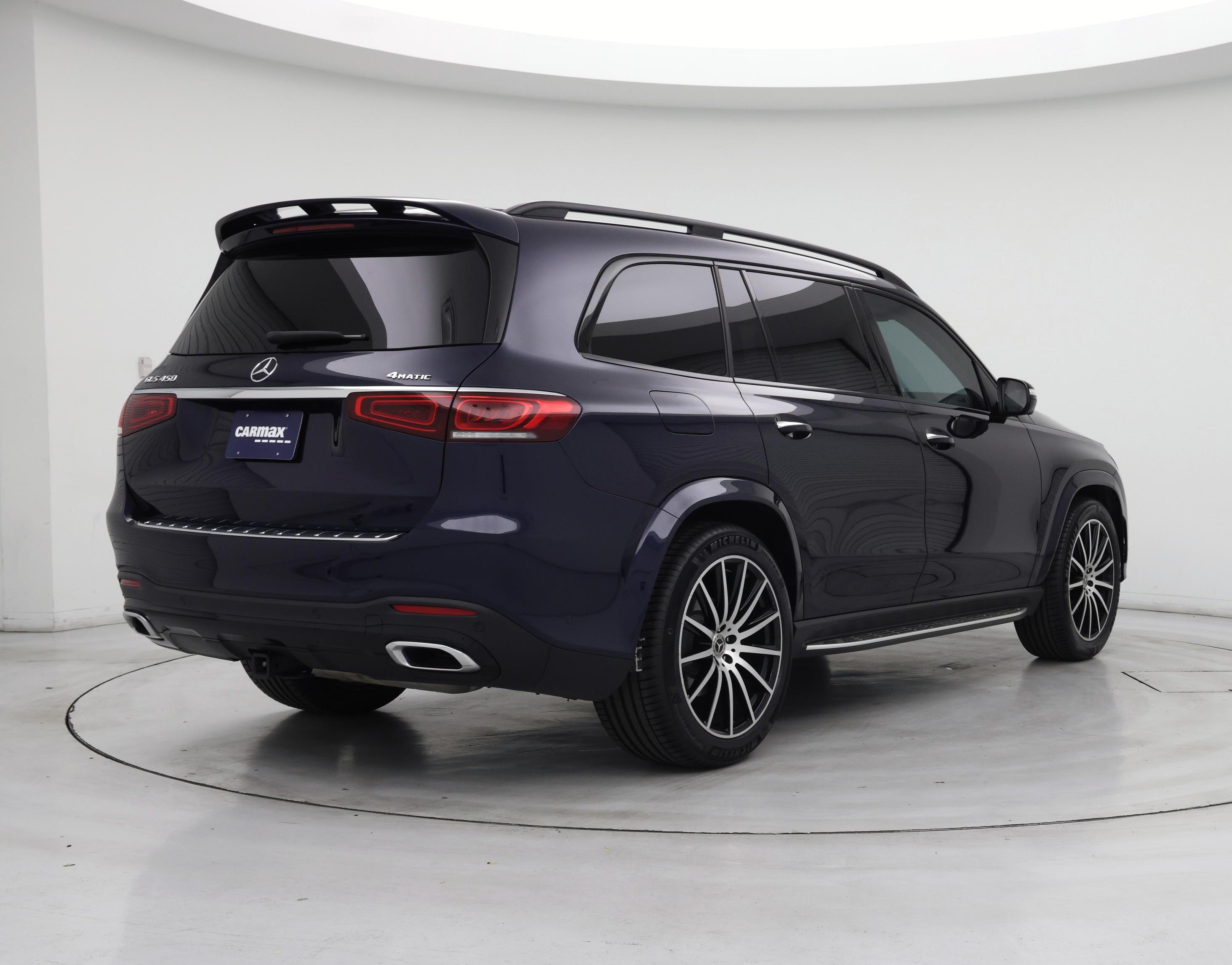 Thumbnail: 2022 Mercedes-Benz GLS - 8