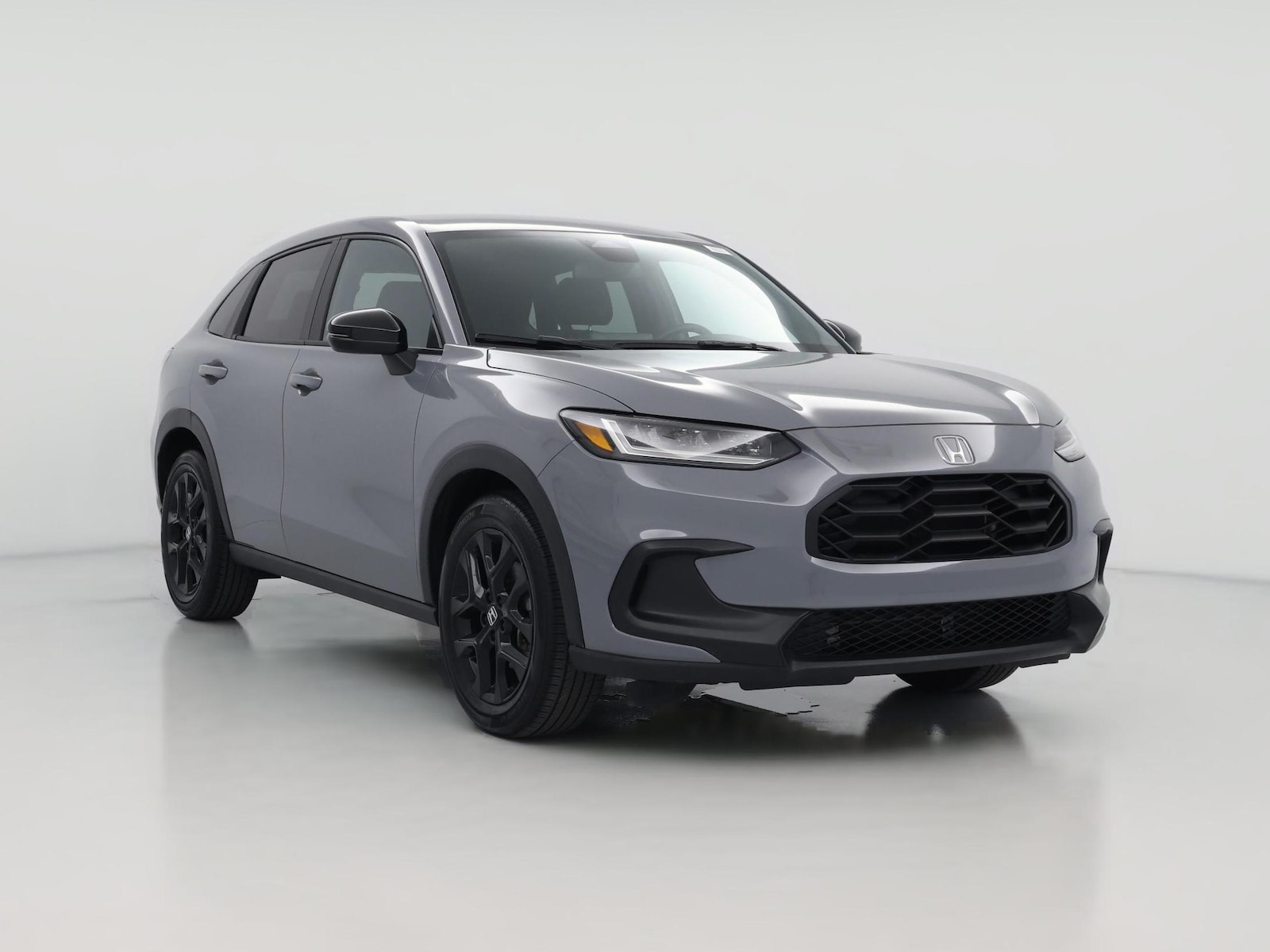 2025 Honda HR-V