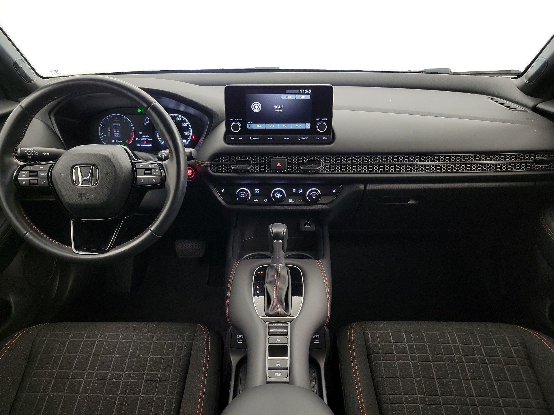 Thumbnail: 2025 Honda HR-V - 9
