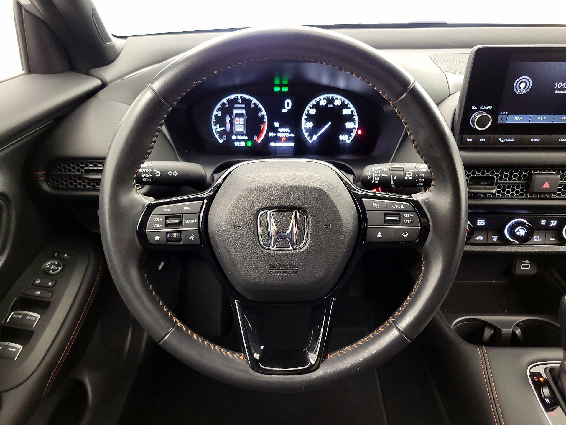 Thumbnail: 2025 Honda HR-V - 10