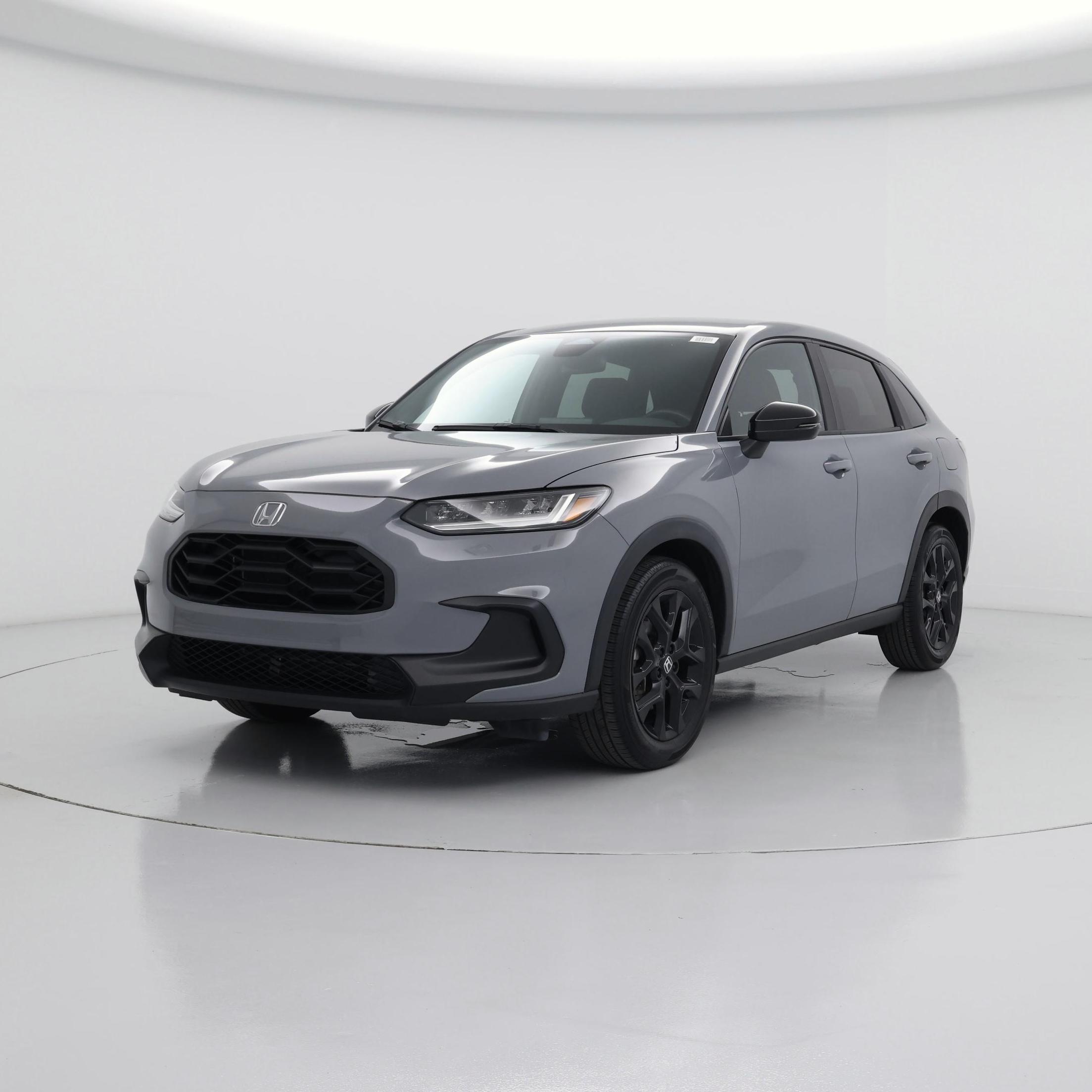 Thumbnail: 2025 Honda HR-V - 4