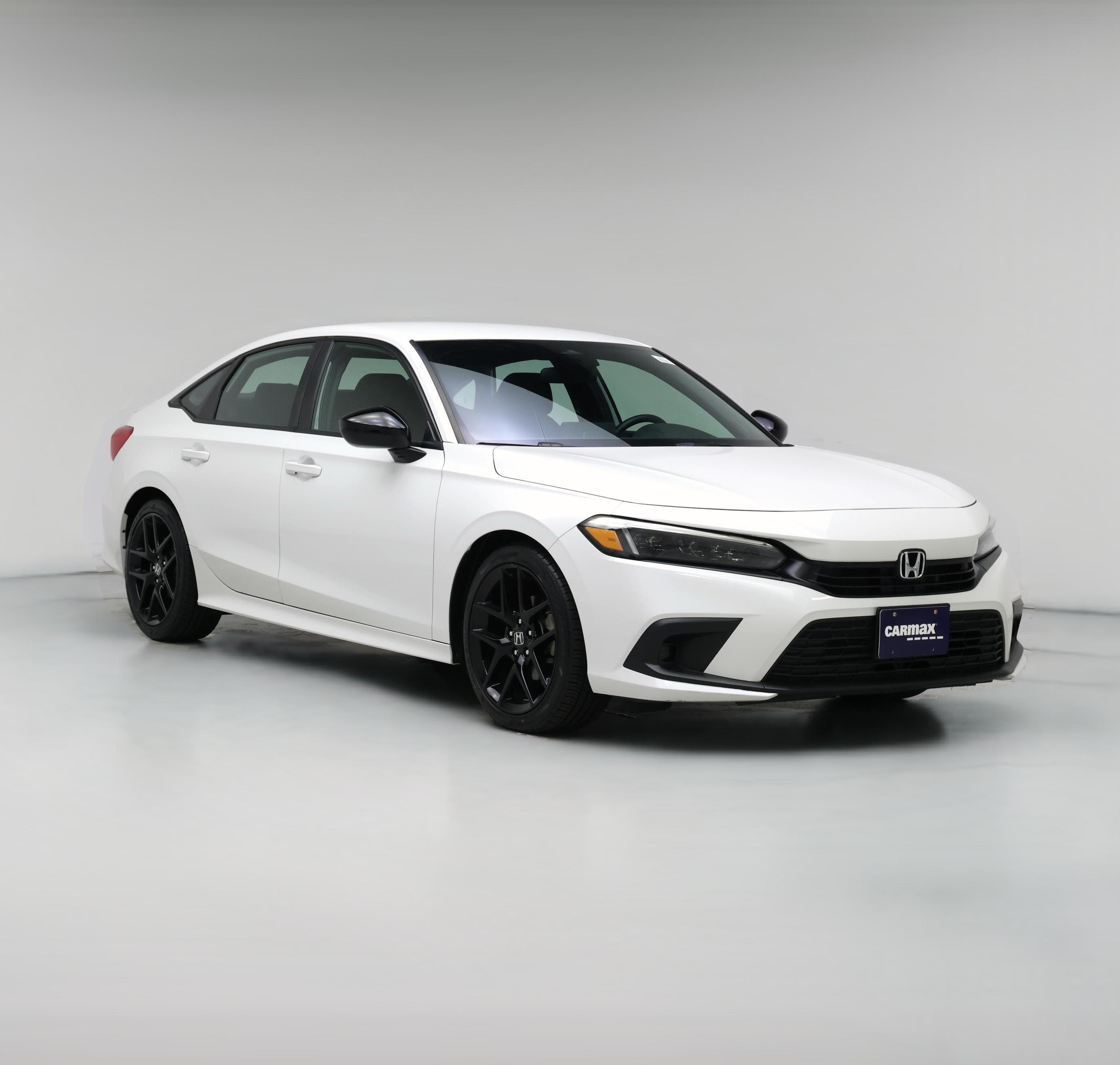 Thumbnail: 2023 Honda Civic - 1