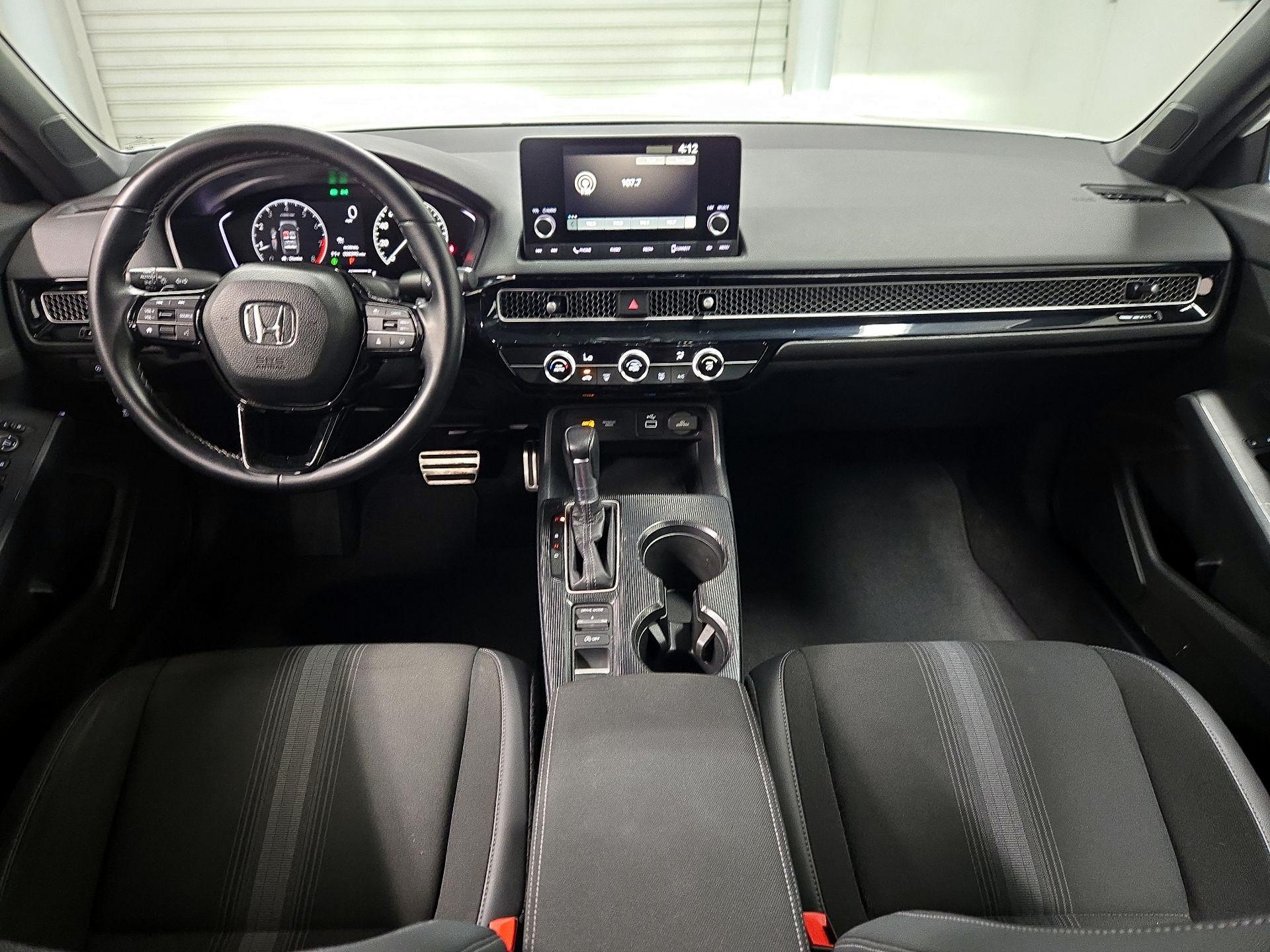 Thumbnail: 2023 Honda Civic - 9