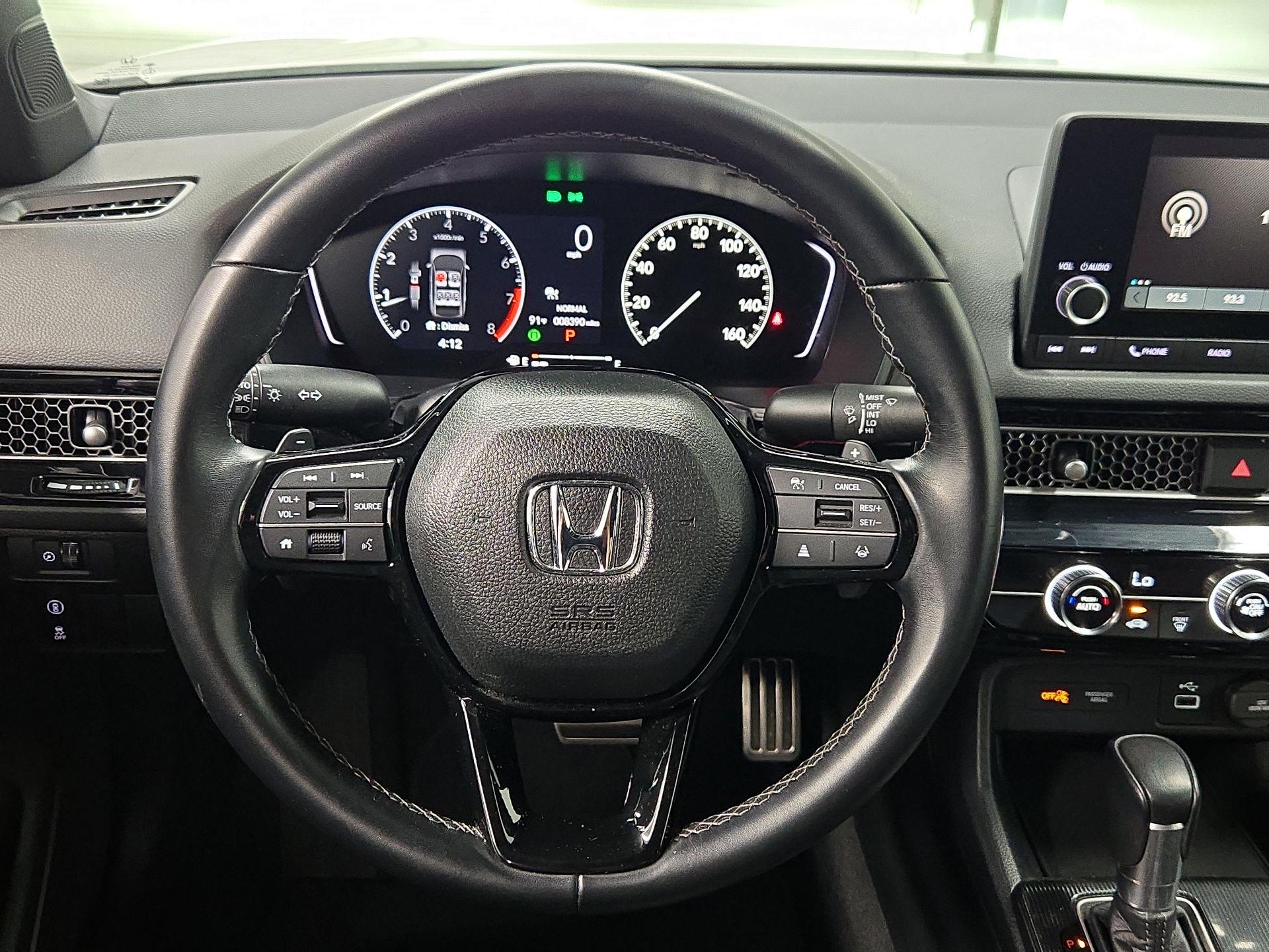 Thumbnail: 2023 Honda Civic - 10