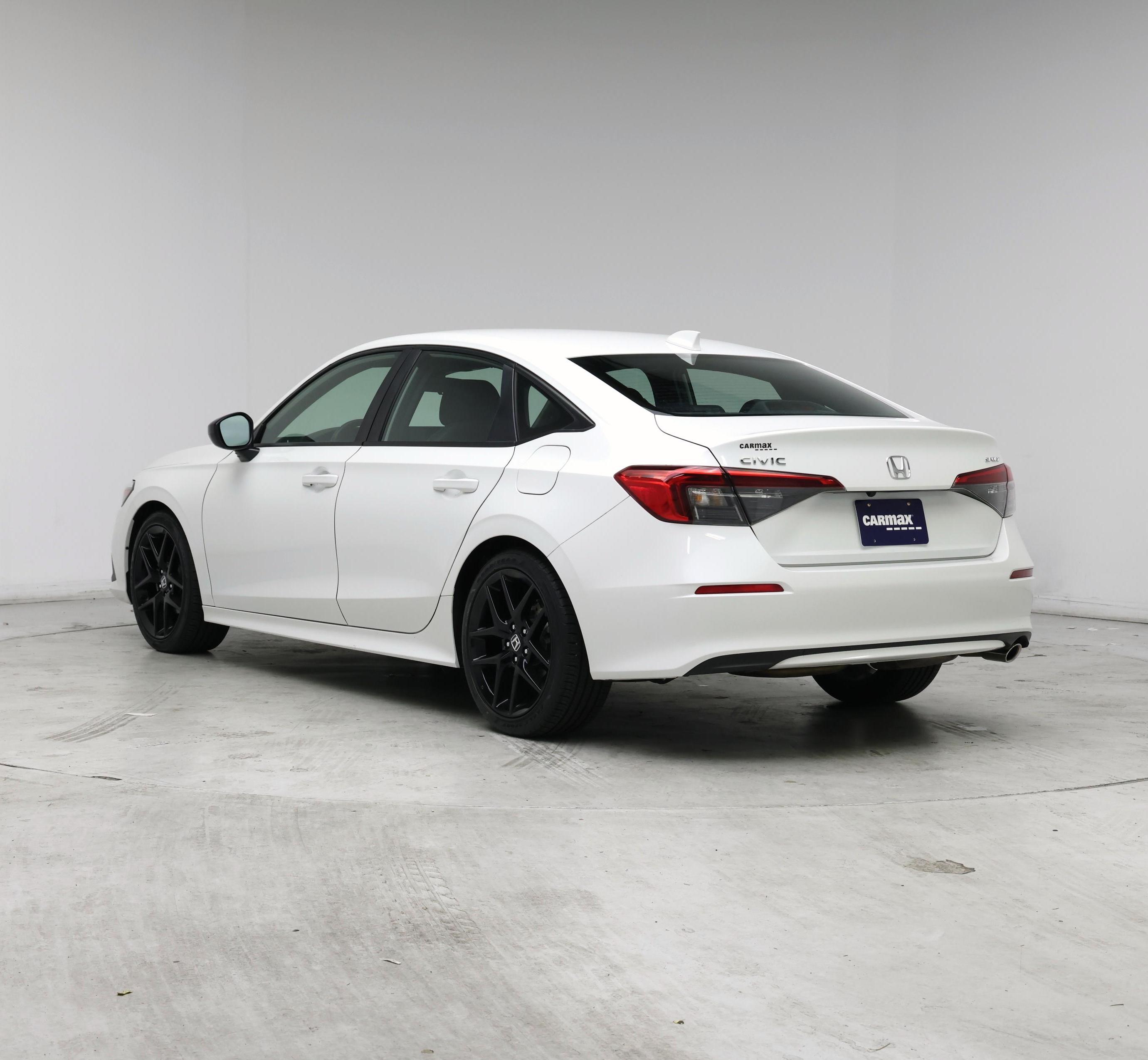 Thumbnail: 2023 Honda Civic - 2