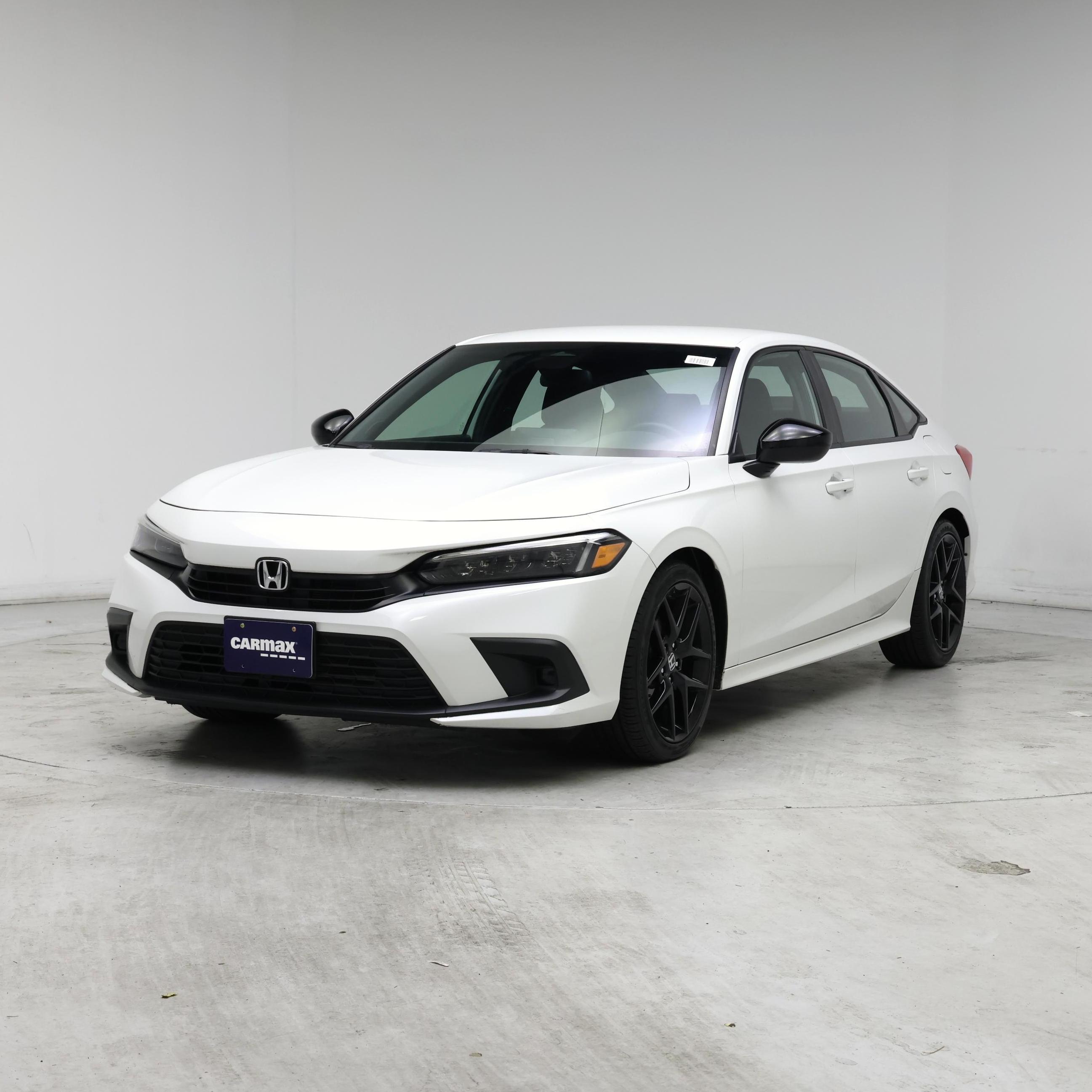 Thumbnail: 2023 Honda Civic - 4
