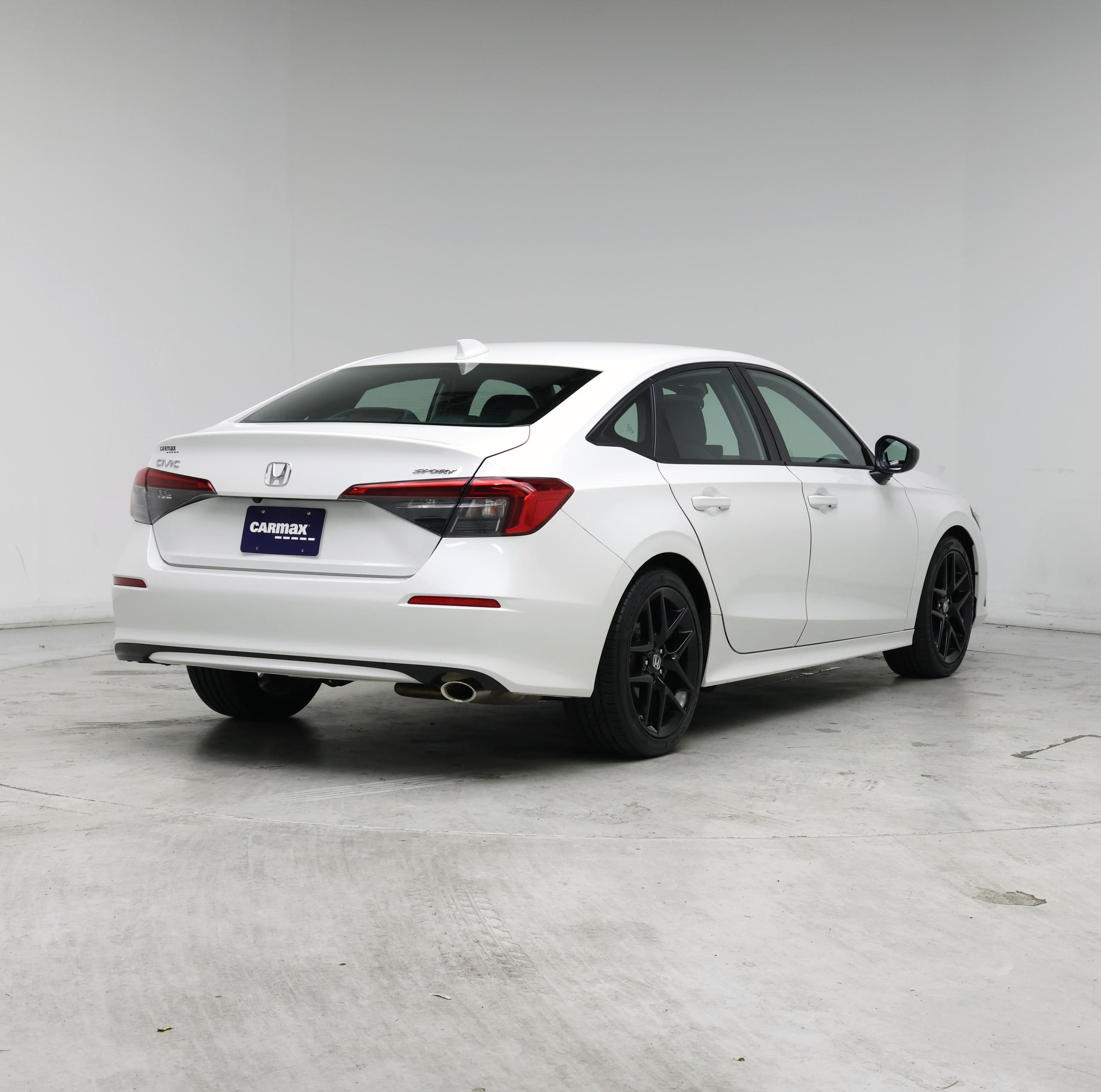 Thumbnail: 2023 Honda Civic - 8