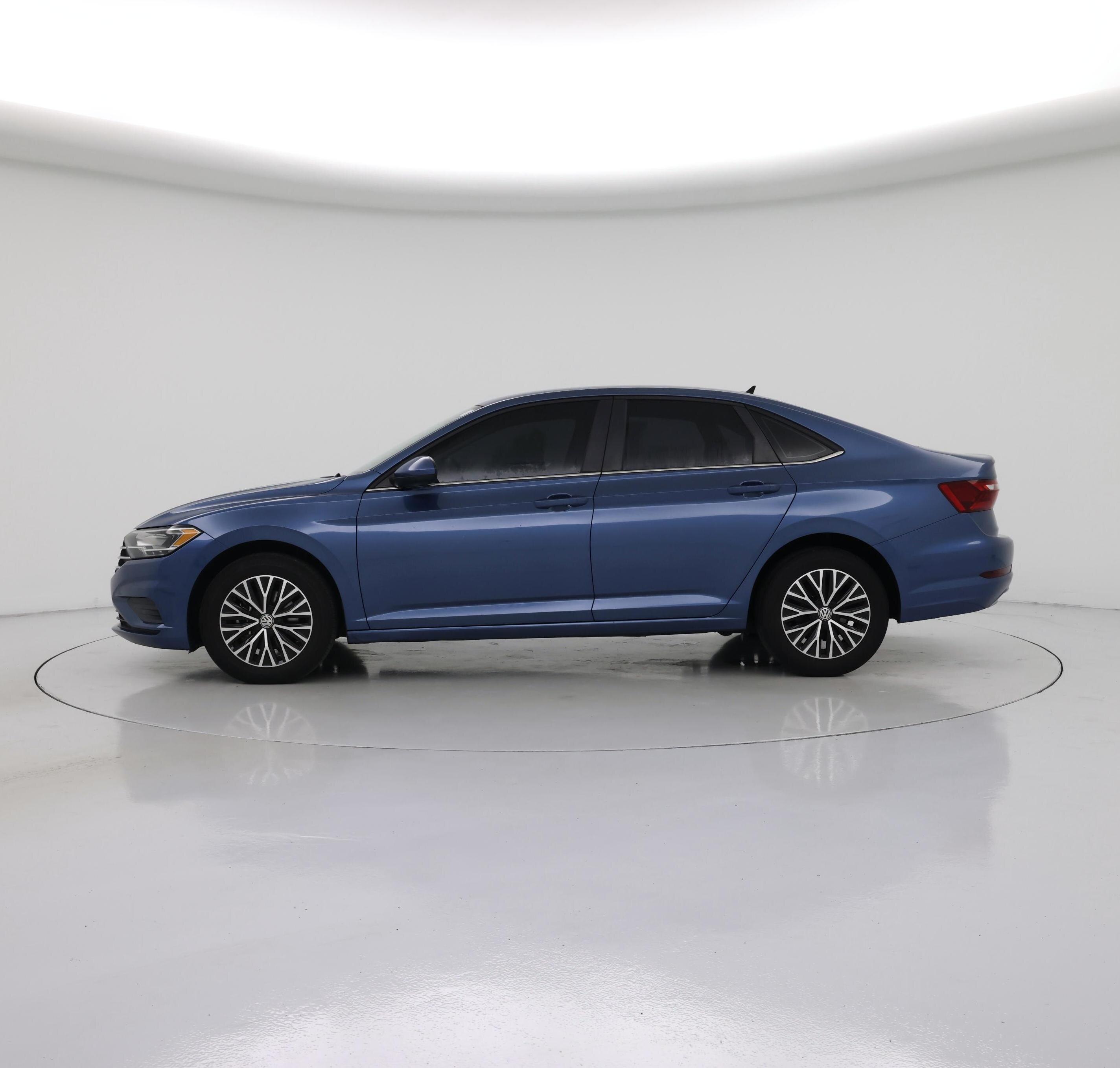 Thumbnail: 2021 Volkswagen Jetta - 3