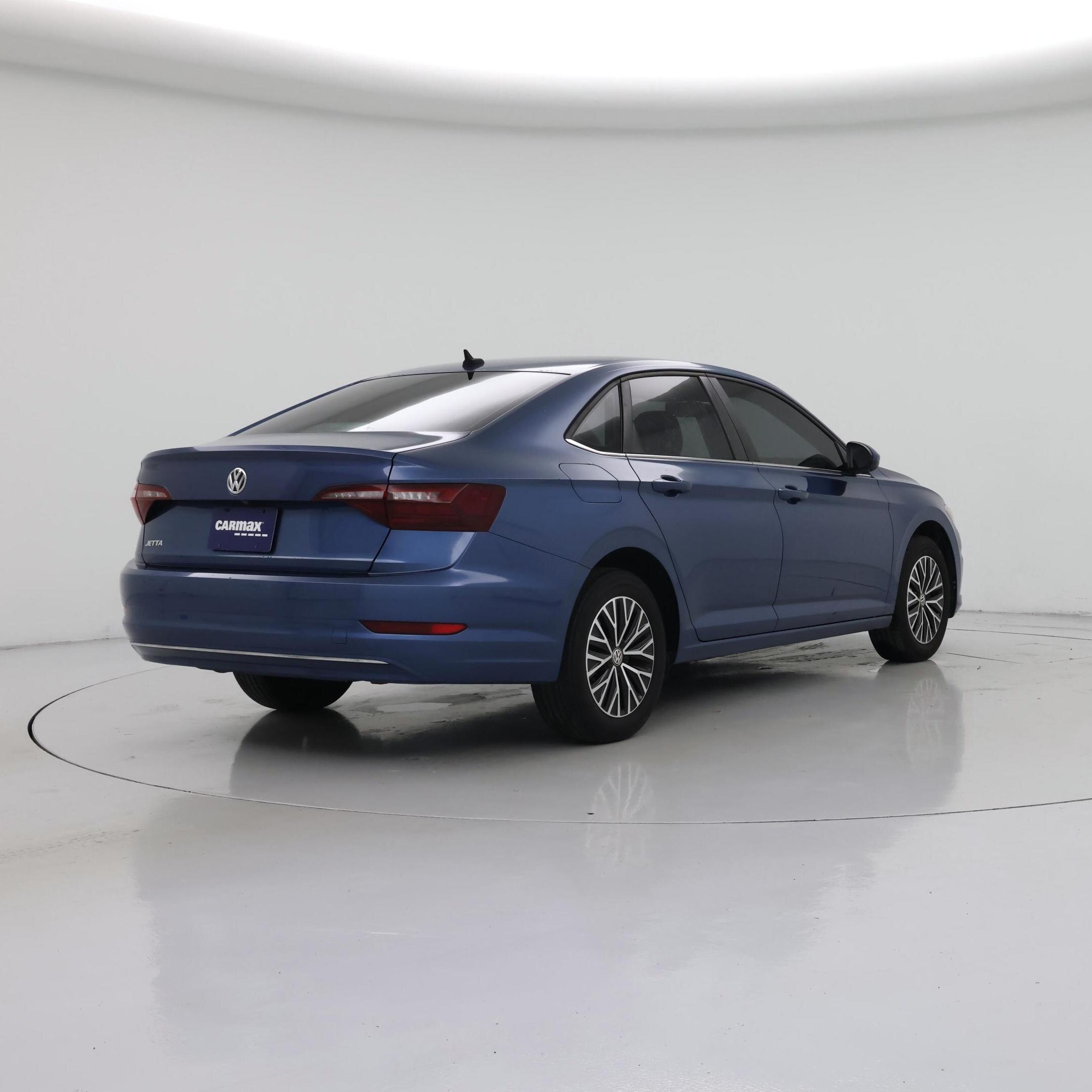Thumbnail: 2021 Volkswagen Jetta - 8