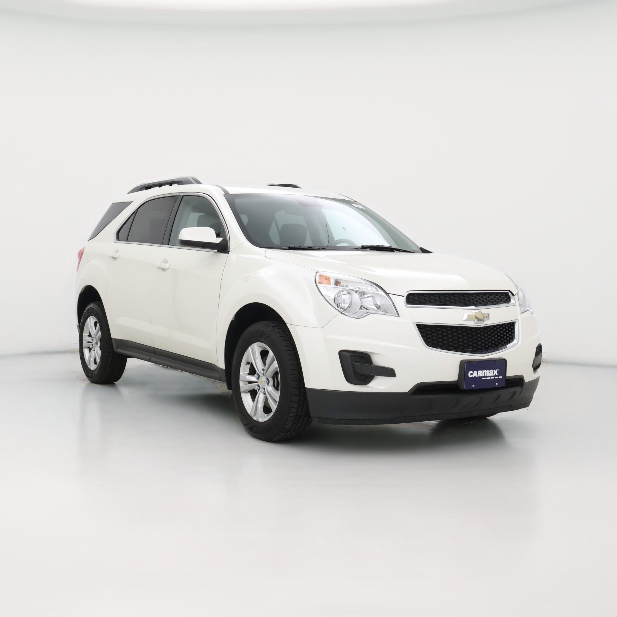 Thumbnail: 2015 Chevrolet Equinox - 1
