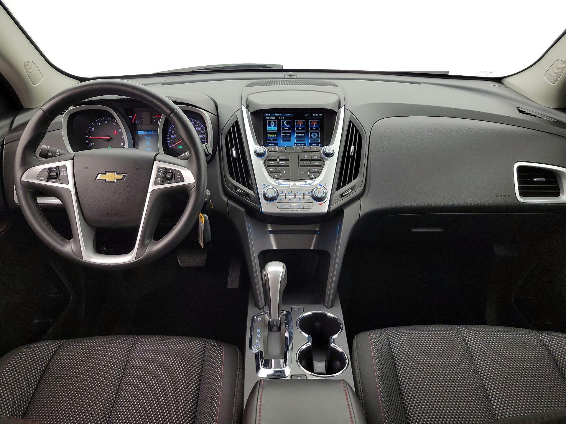Thumbnail: 2015 Chevrolet Equinox - 9