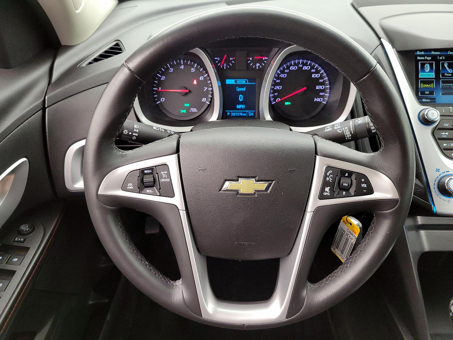 Thumbnail: 2015 Chevrolet Equinox - 10