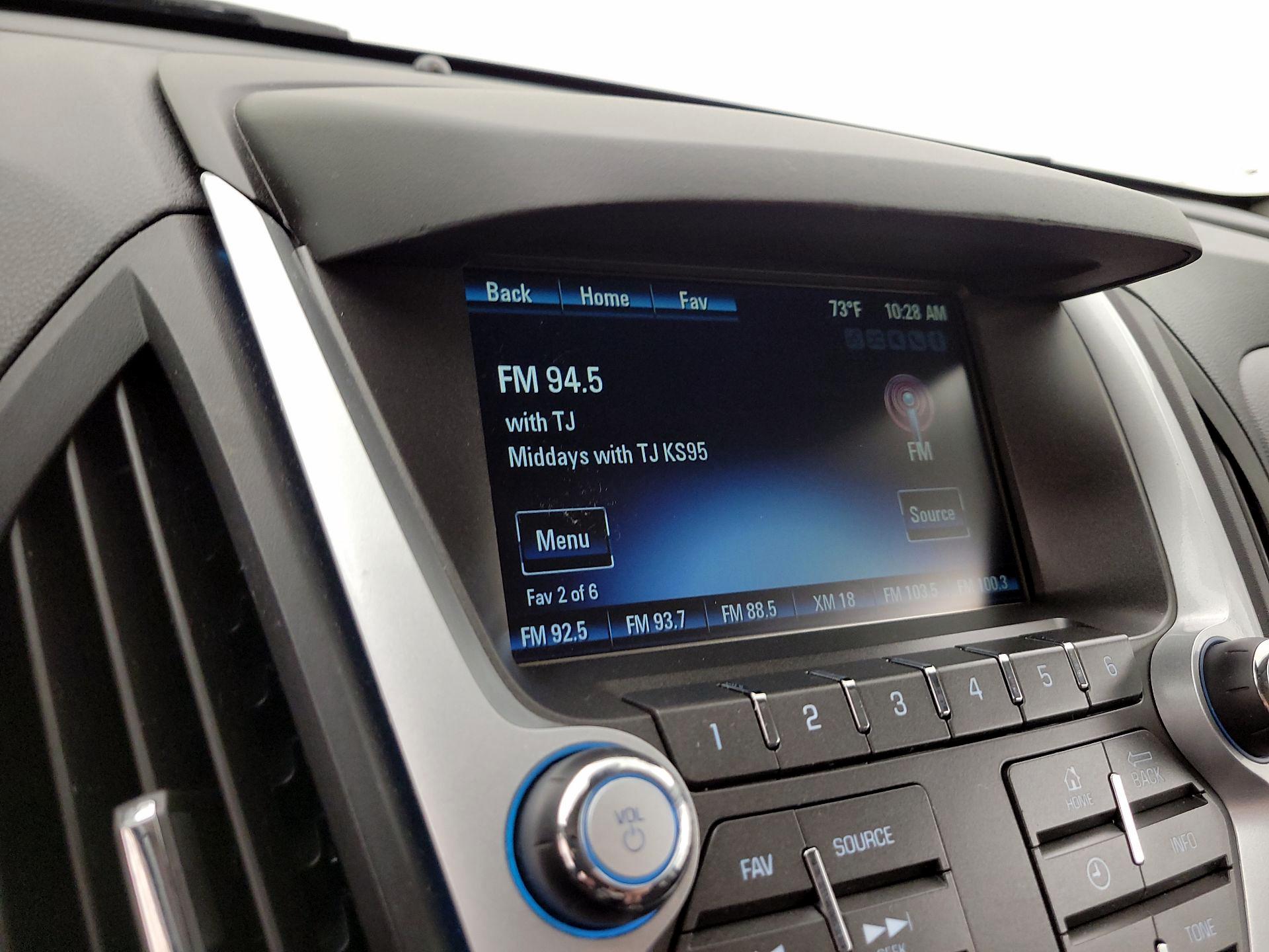 Thumbnail: 2015 Chevrolet Equinox - 15