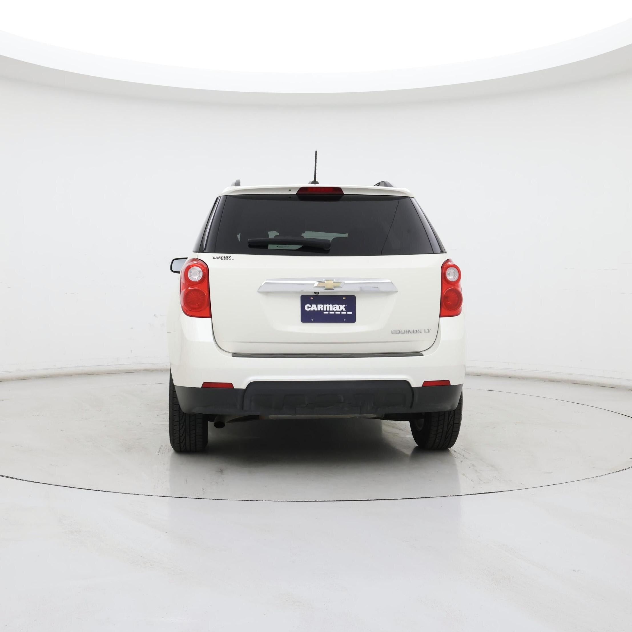 Thumbnail: 2015 Chevrolet Equinox - 6