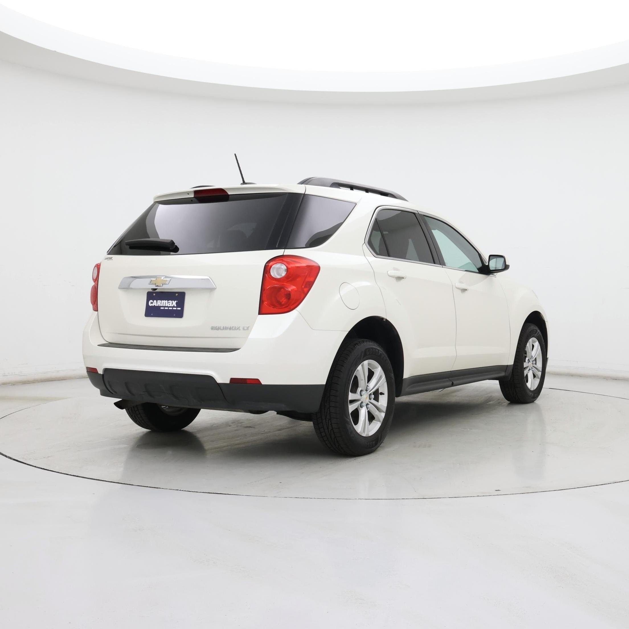 Thumbnail: 2015 Chevrolet Equinox - 8