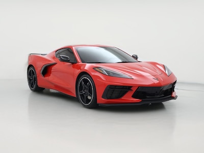 2025 Chevrolet Corvette Stingray 1LT