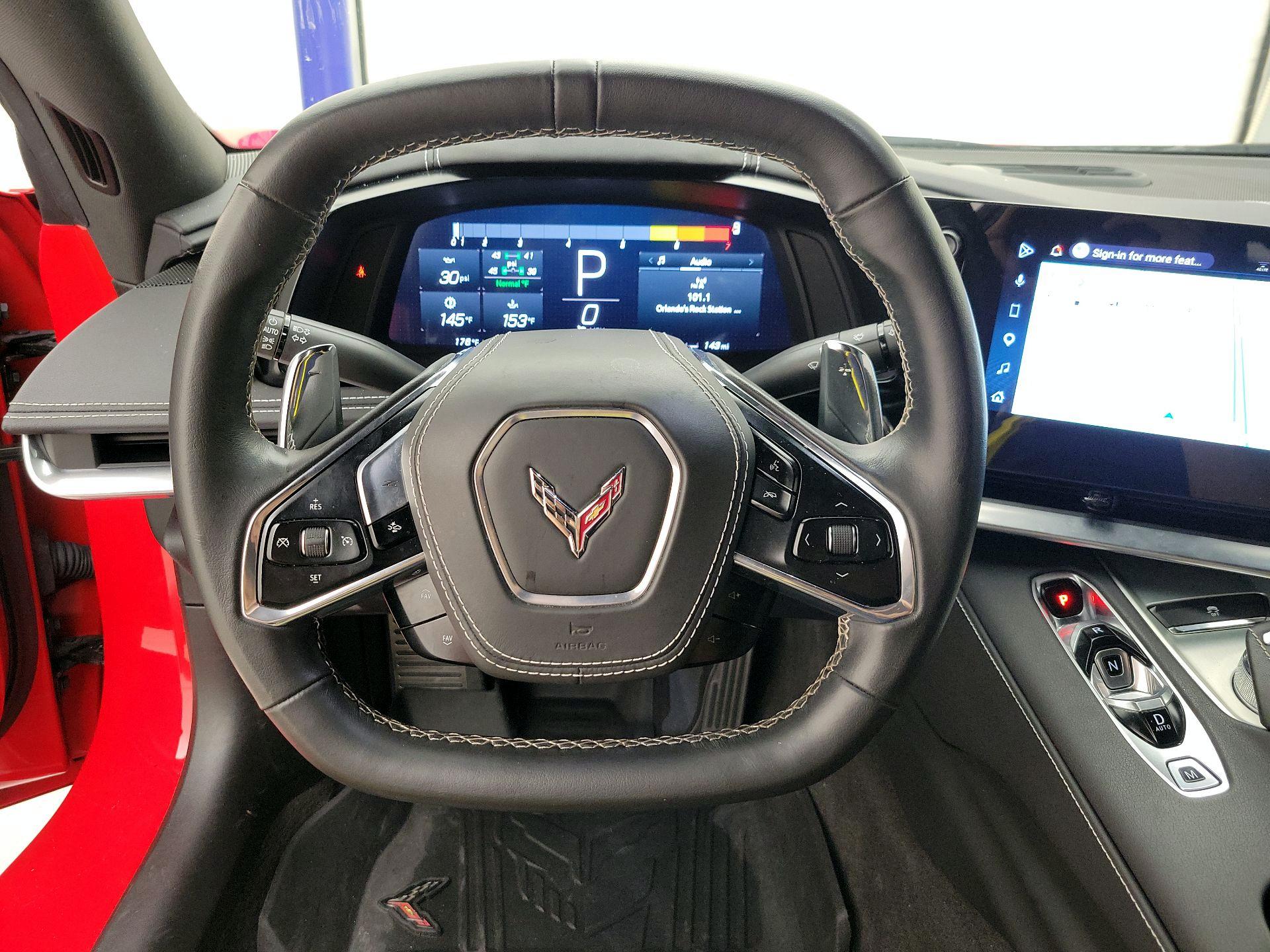 Thumbnail: 2025 Chevrolet Corvette - 10