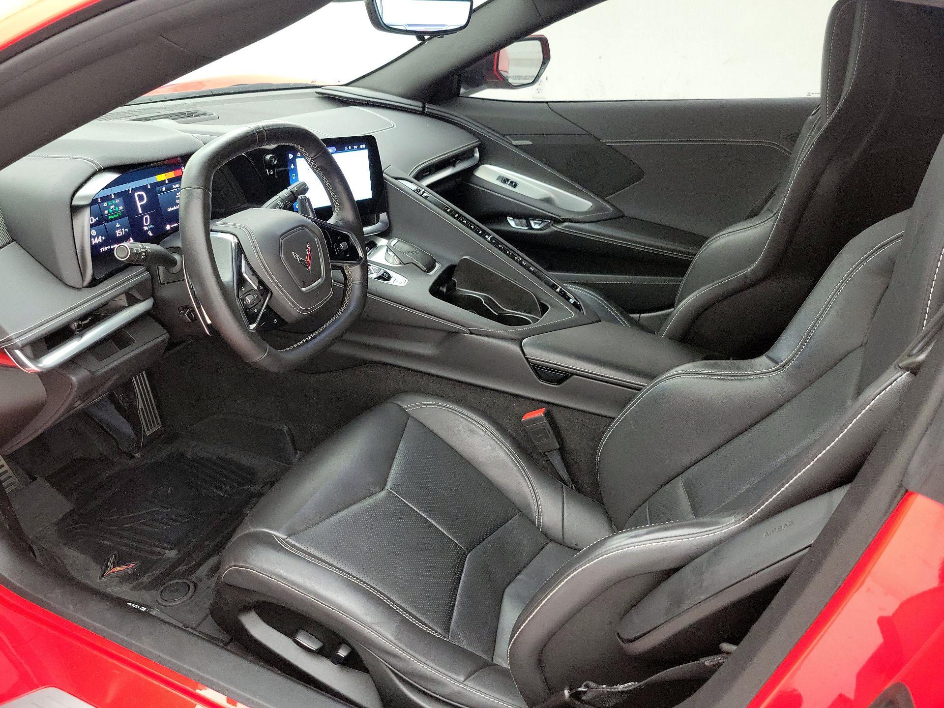 Thumbnail: 2025 Chevrolet Corvette - 11