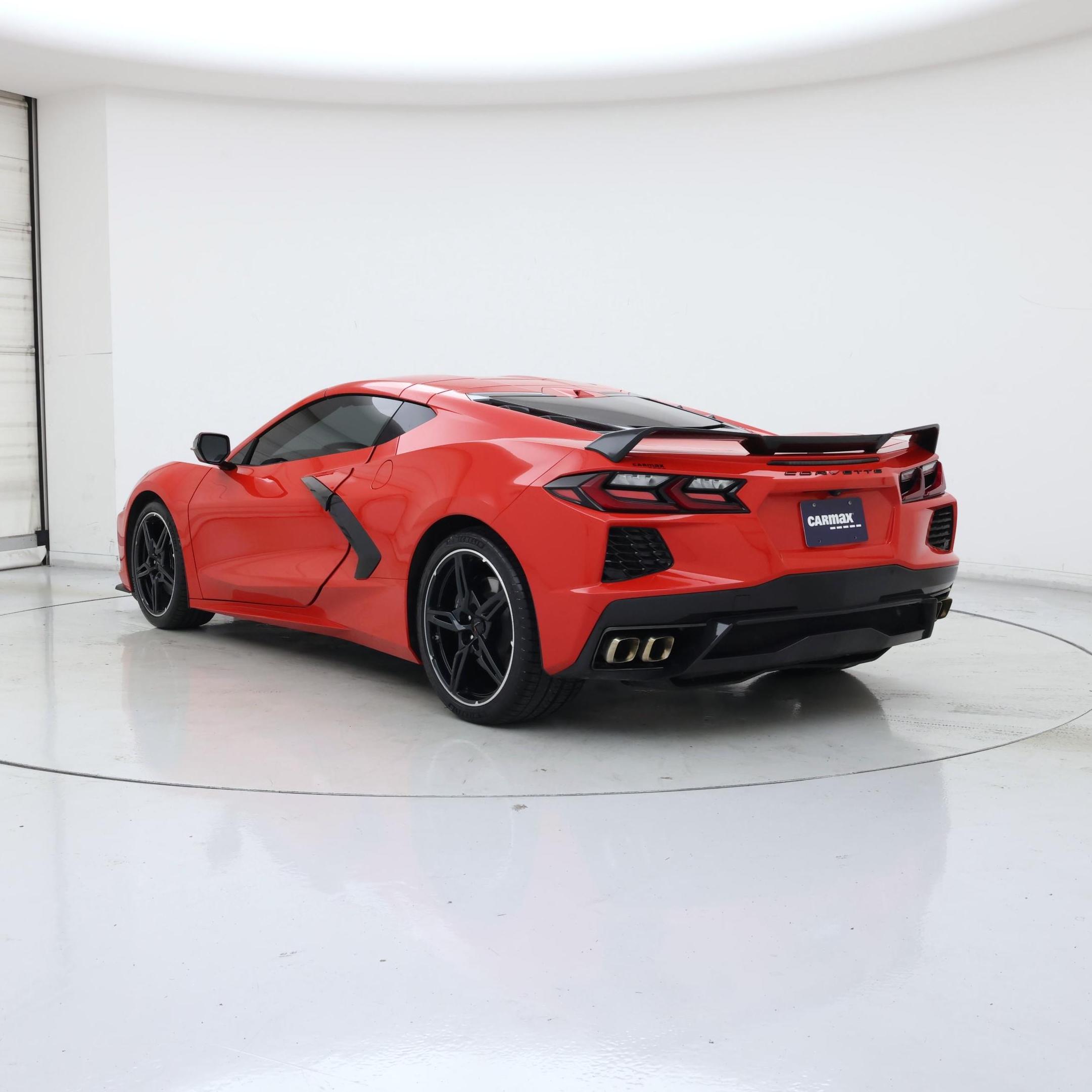 Thumbnail: 2025 Chevrolet Corvette - 2