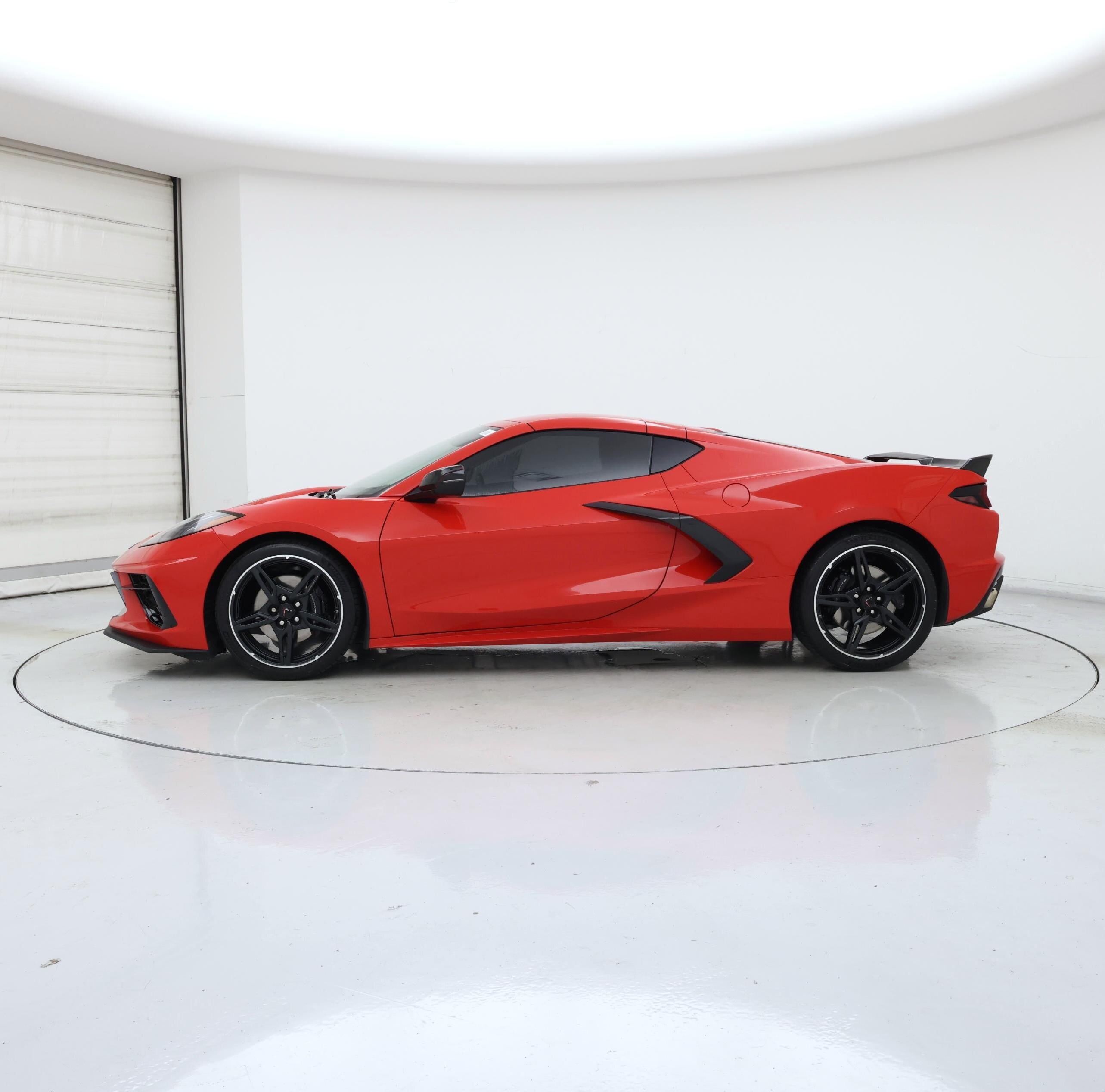Thumbnail: 2025 Chevrolet Corvette - 3